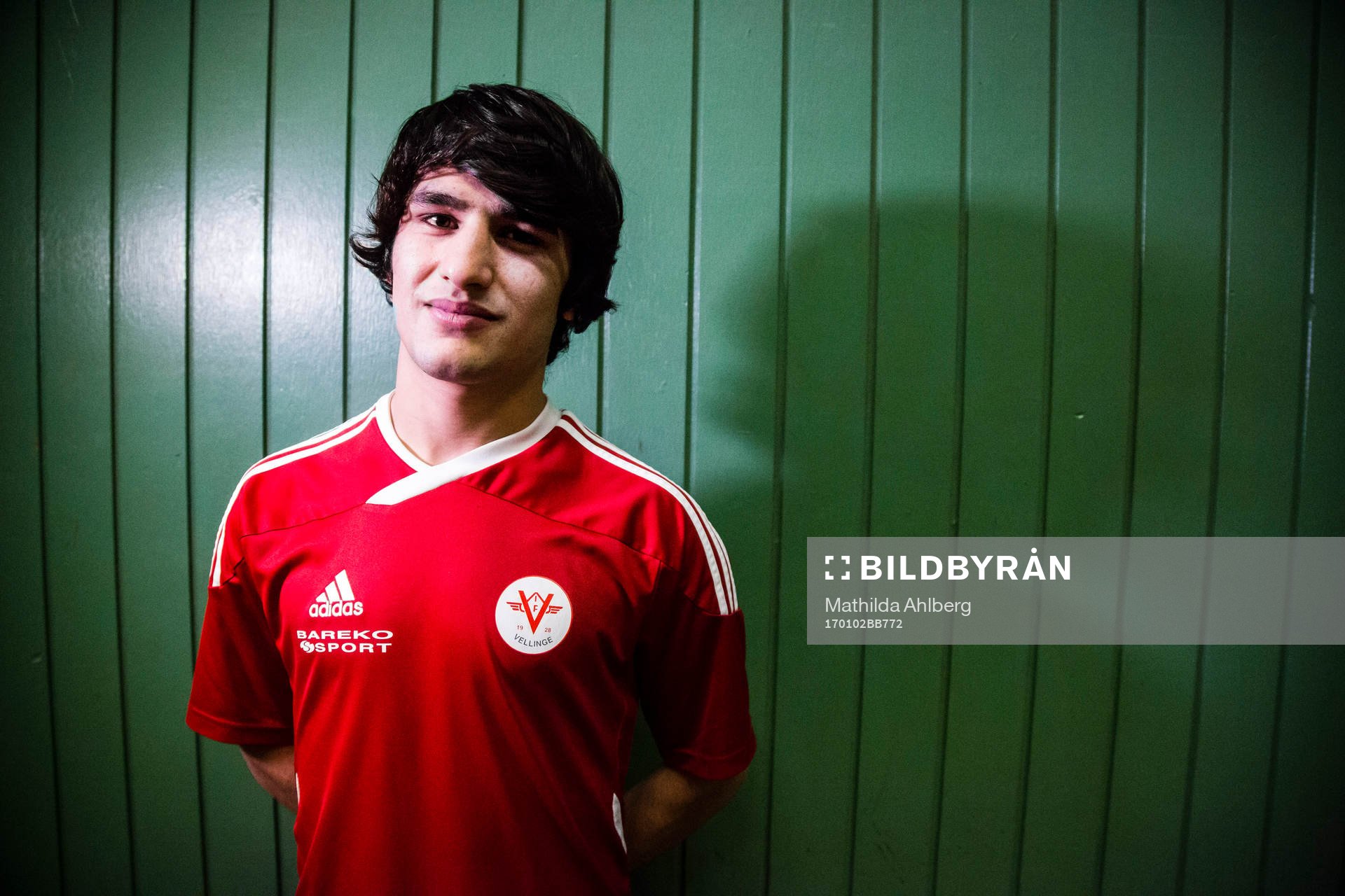 Vellinge IFs Mirwais Yousafi