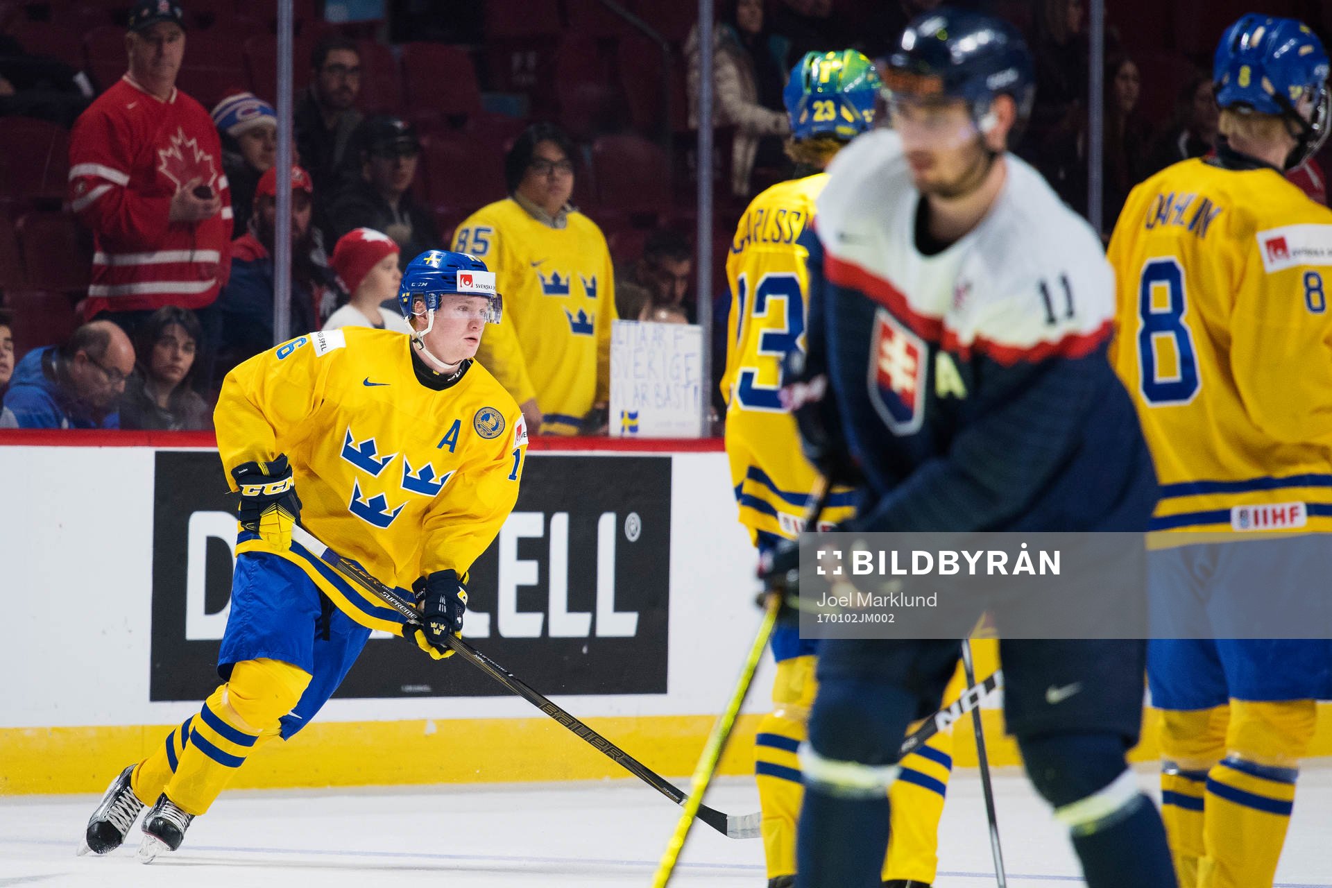 Sveriges Carl Grundström