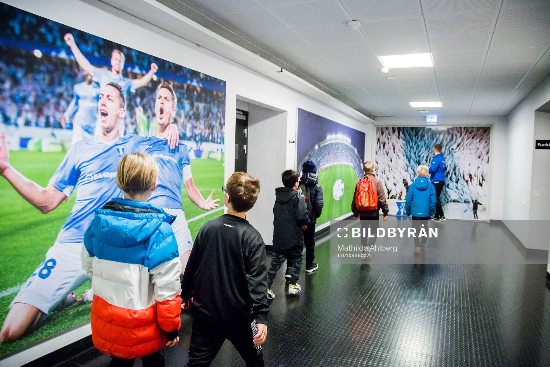 under ungdomsturneringen Skånecupen i fotboll