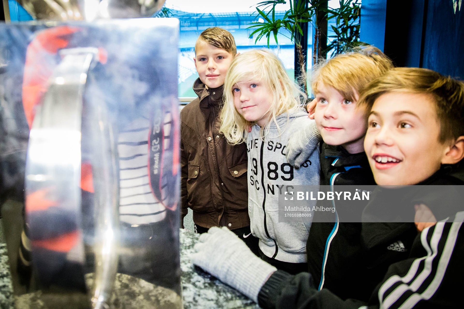 Emil Sterneborg, Teodor Pettersson, Aulis Soikkeli och