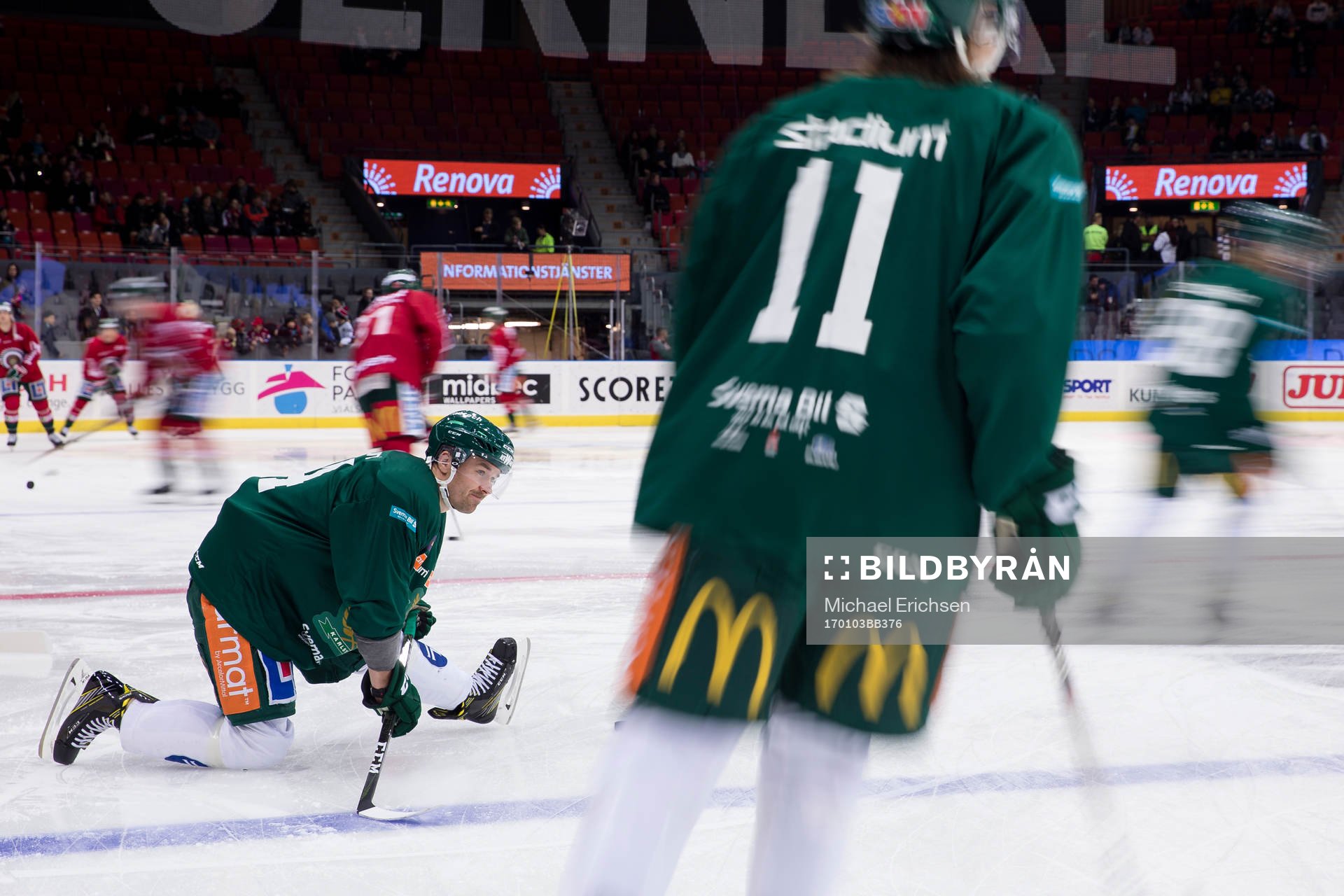 Färjestads Tomas Skogs