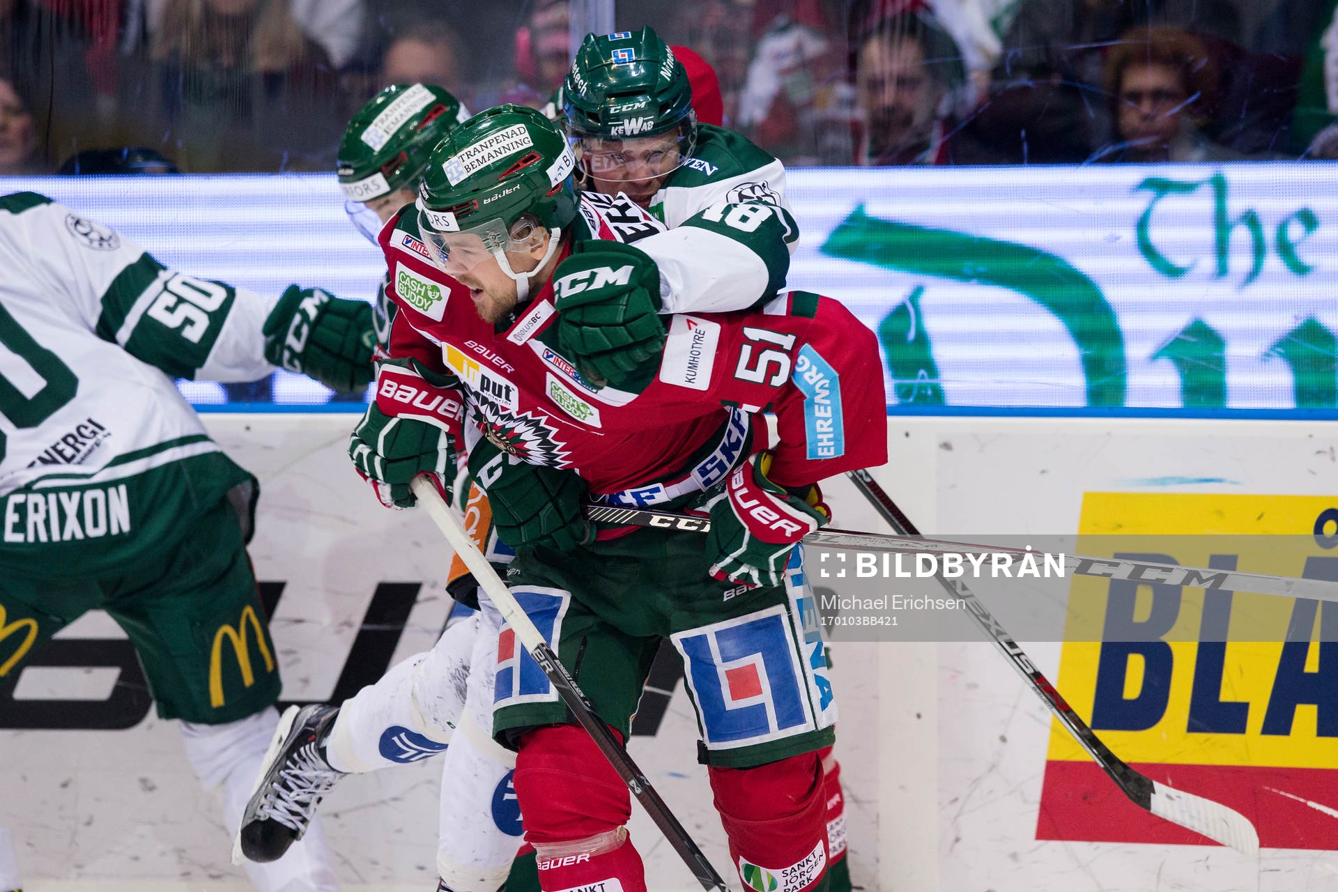 Färjestads Andreas Jämtin