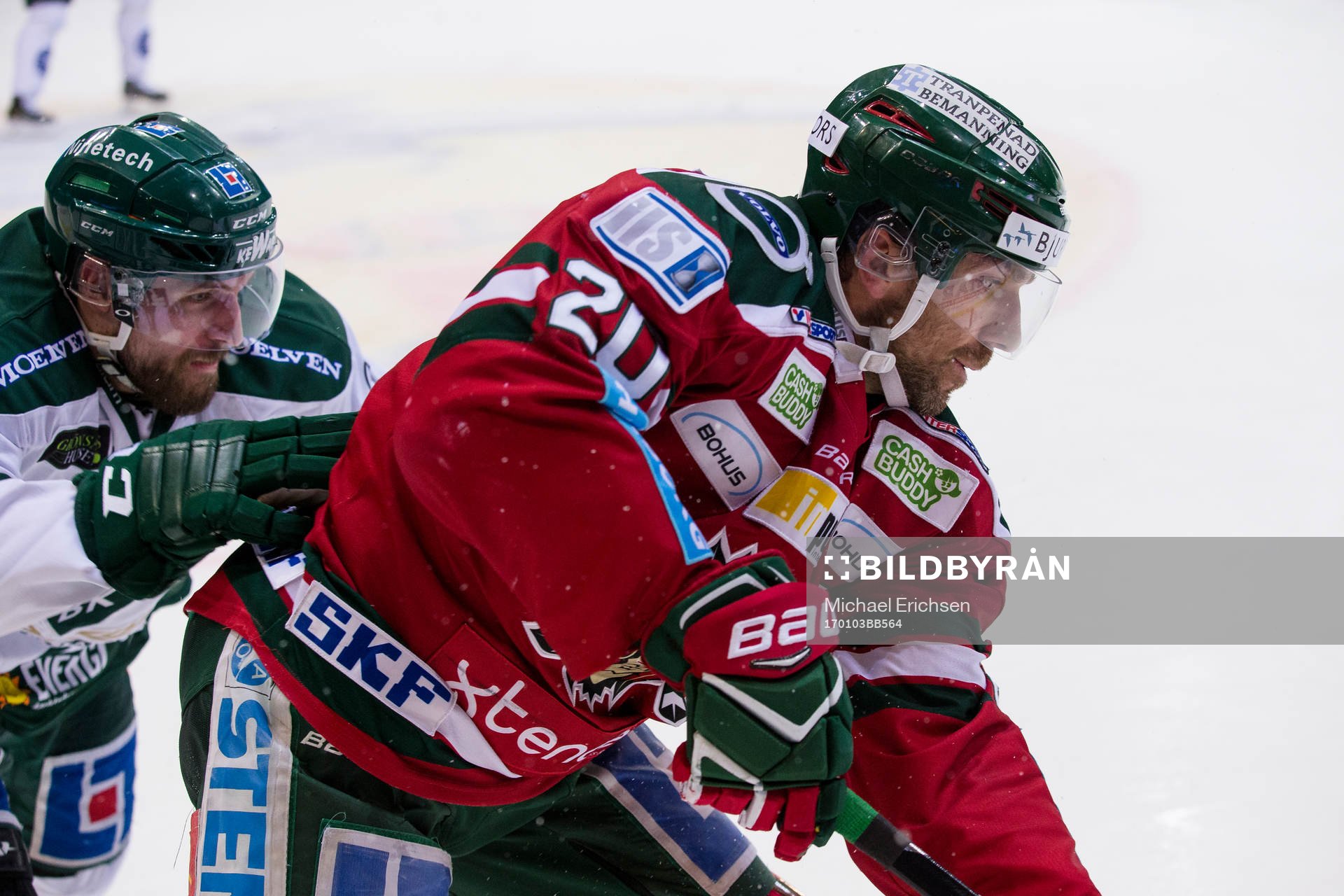 Färjestads Jonas Holös