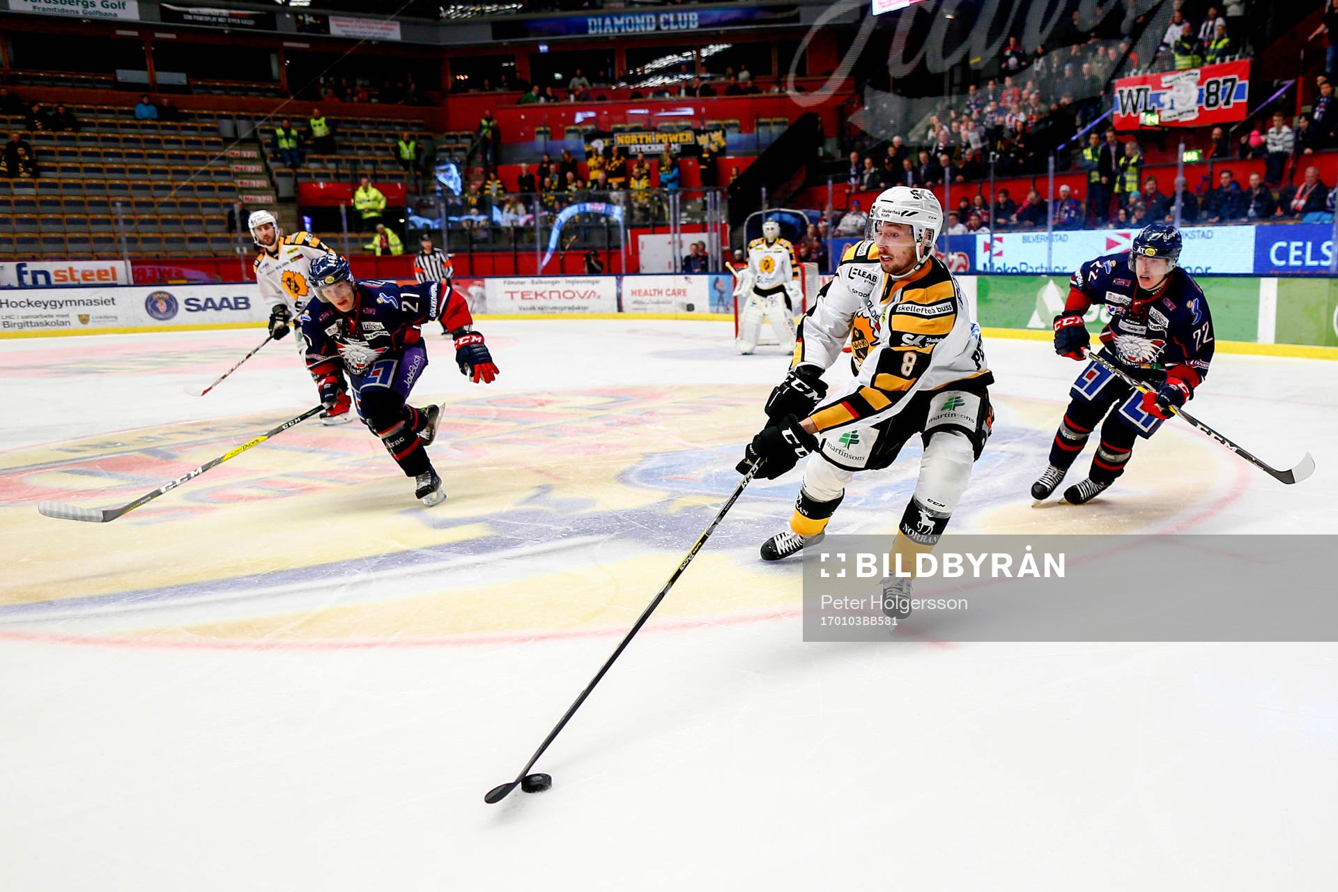 Skellefteås Marcus Pettersson