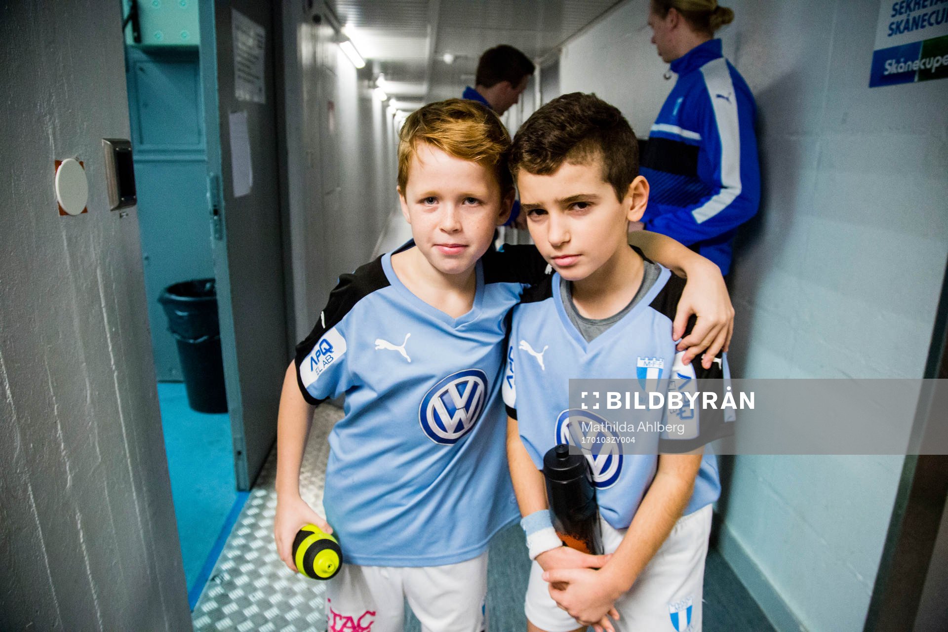 Spelare i Malmö FF
