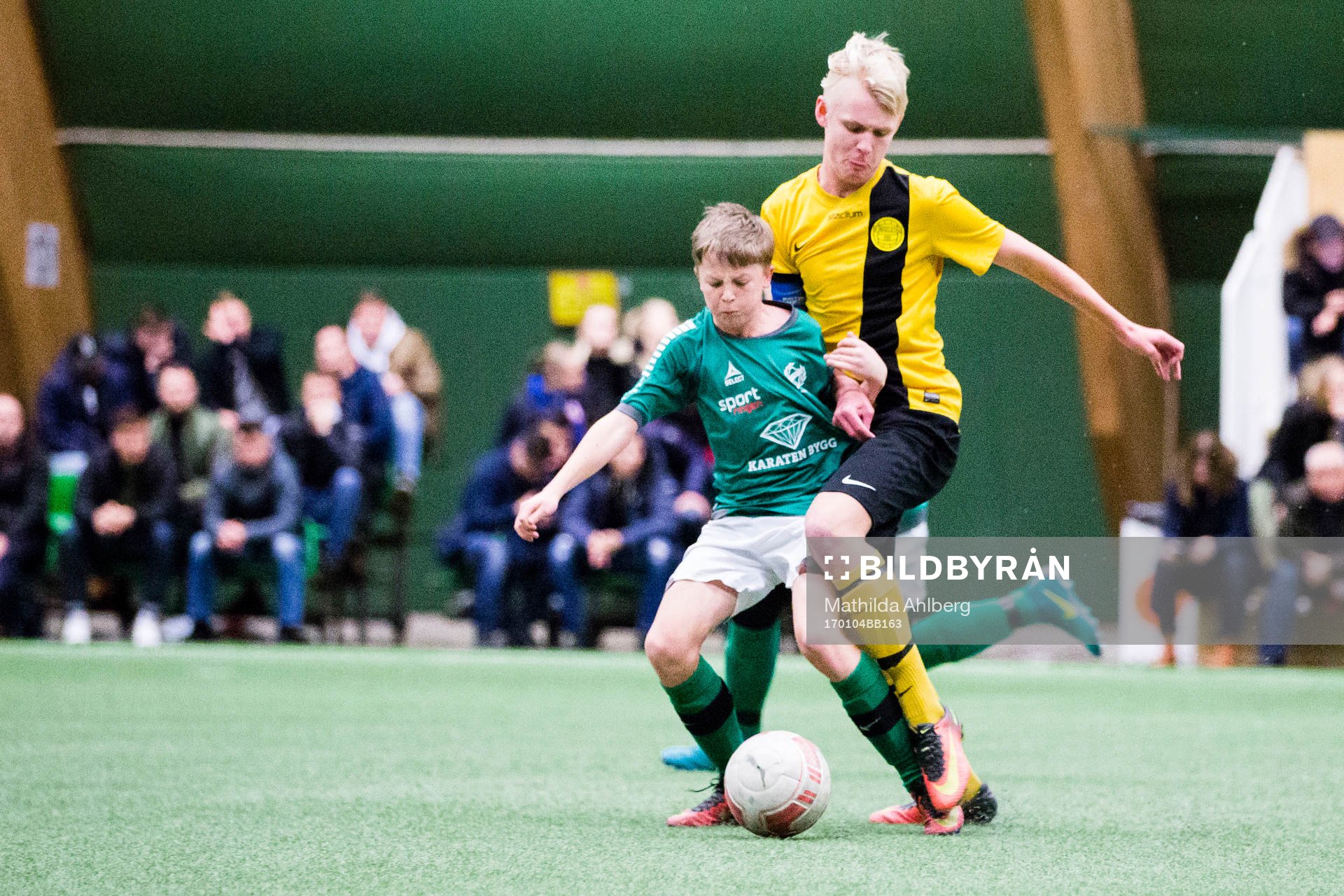 Spelare i Kyrkheddinge IF och Västra Ingelstads IS