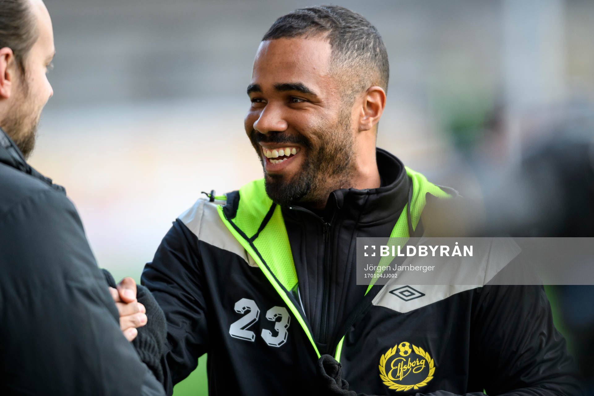 Elfsborgs Alex Dyer