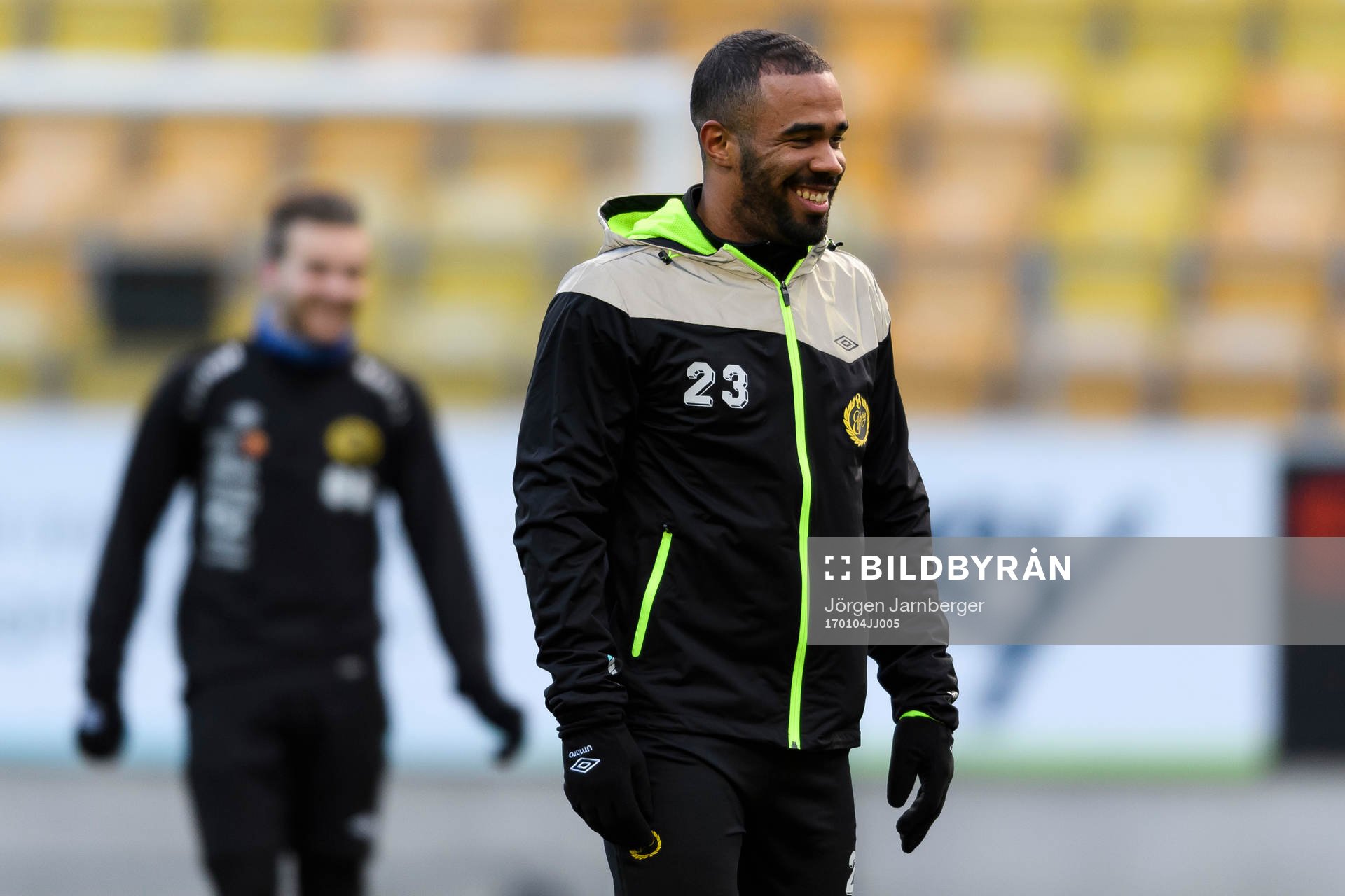 Elfsborgs Alex Dyer