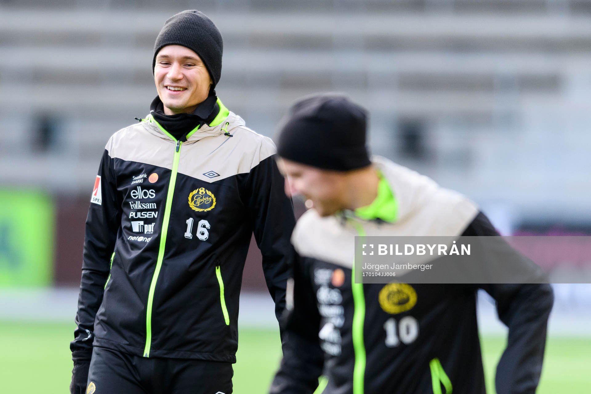 Elfsborgs Viktor Prodell