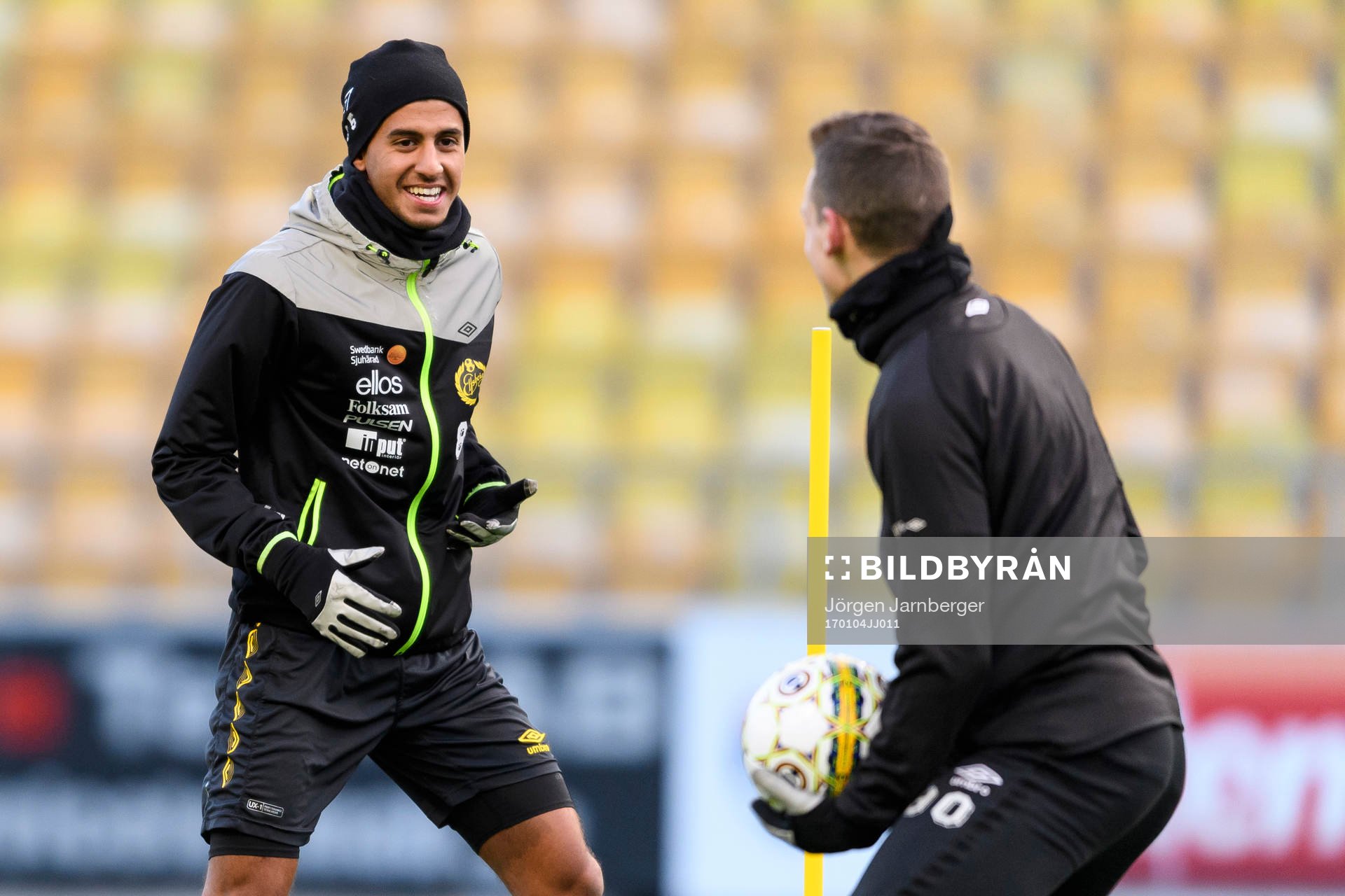 Elfsborgs Rami Kabi