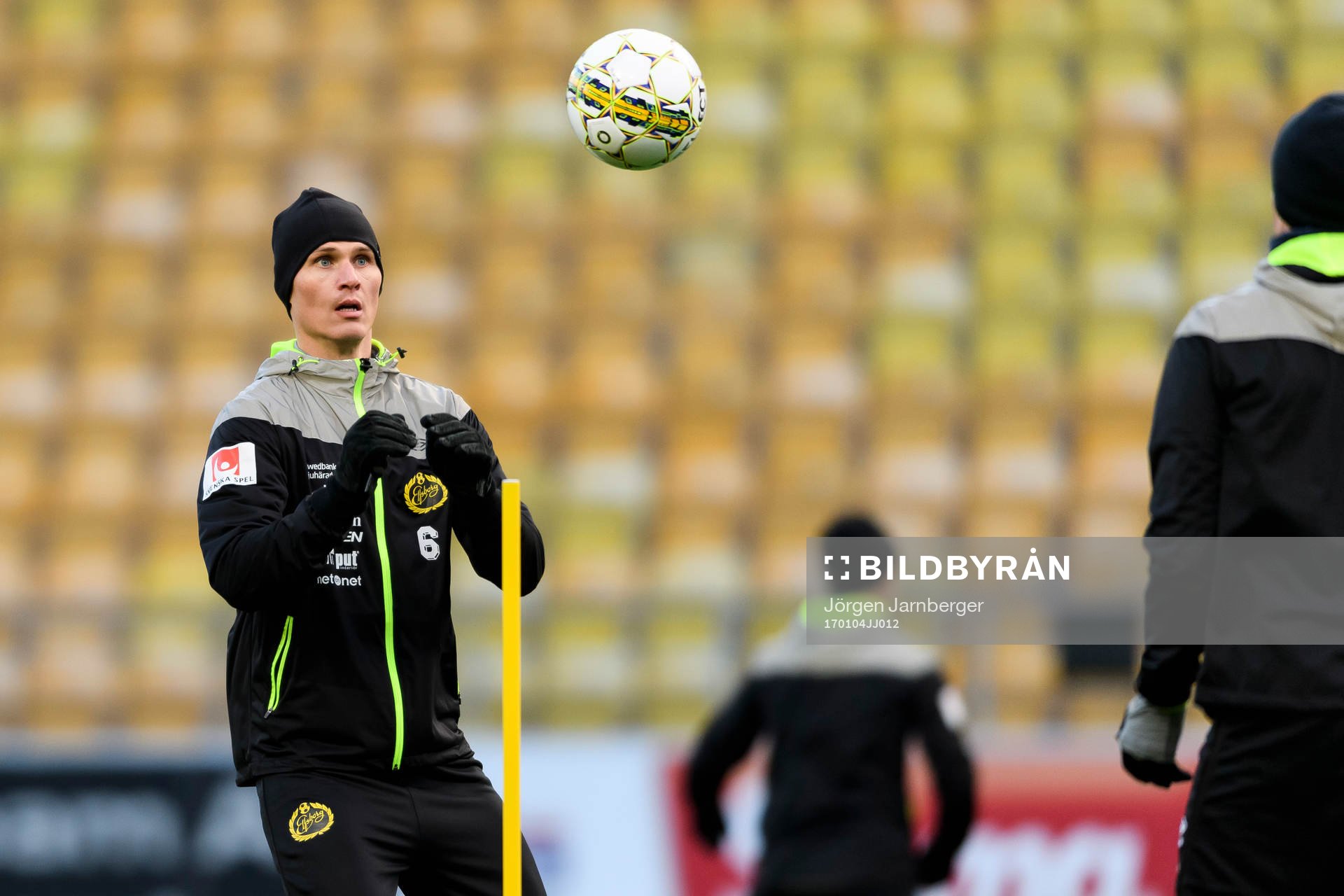 Elfsborgs Jon Jönsson