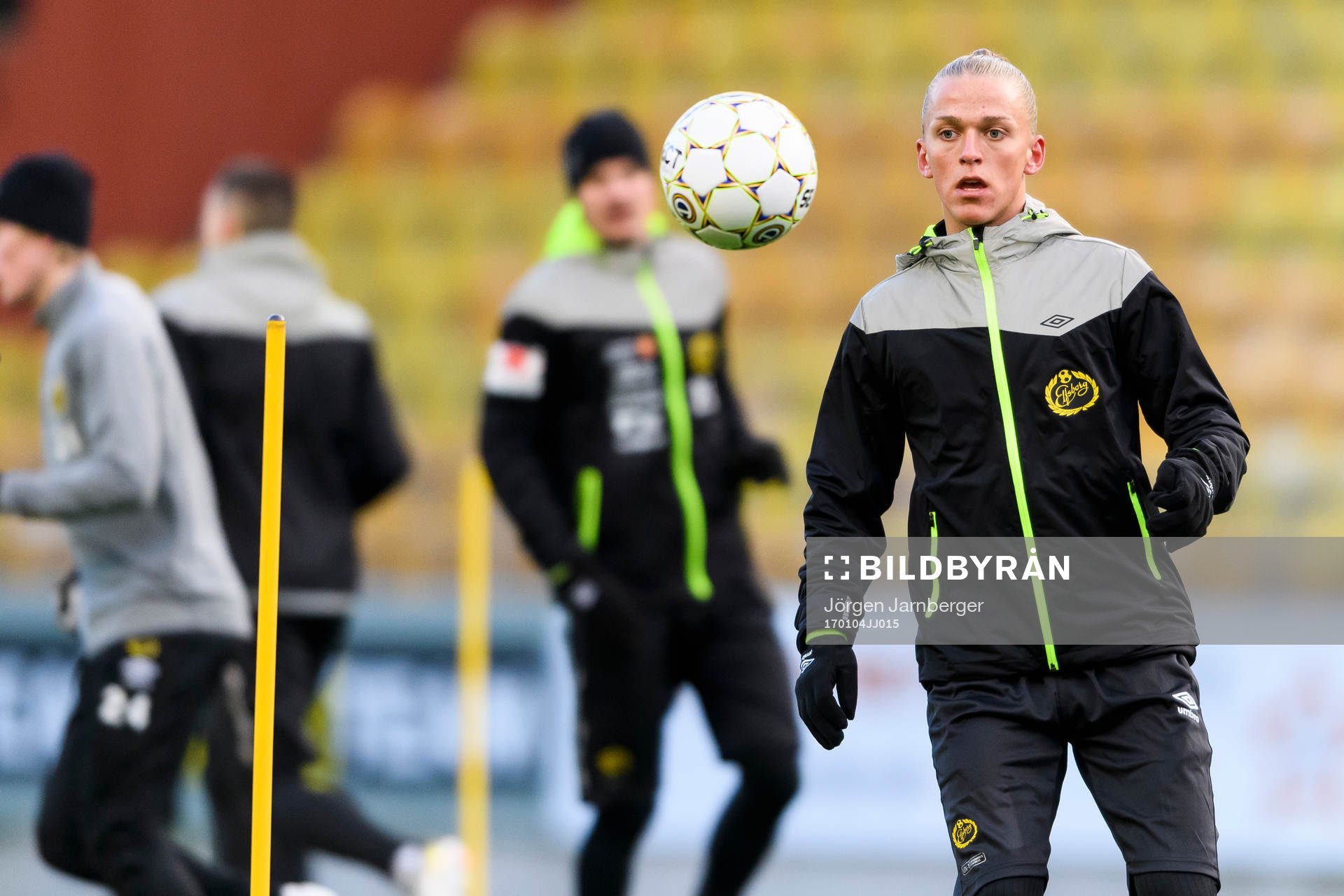Elfsborgs Jesper Karlsson