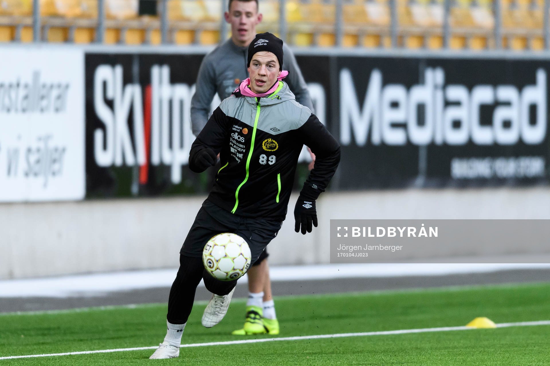 Elfsborgs Simon Olsson