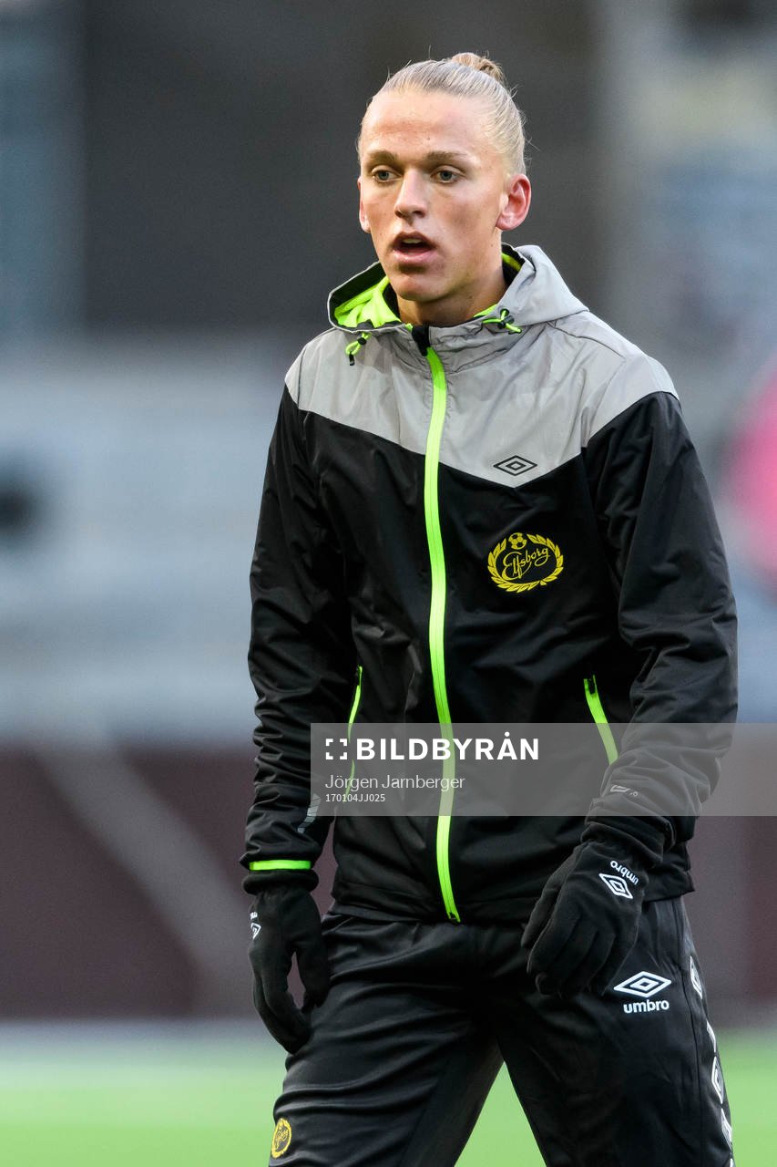 Elfsborgs Jesper Karlsson