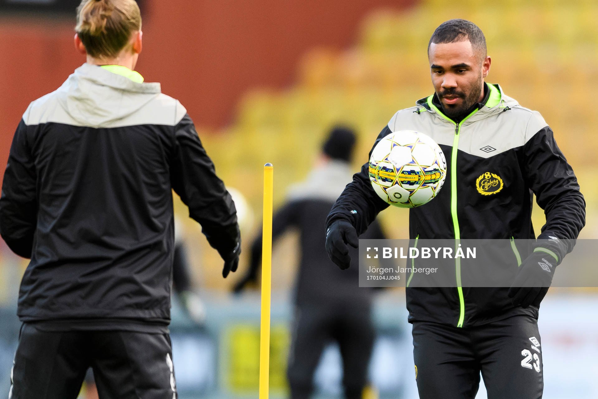 Elfsborgs Alex Dyer