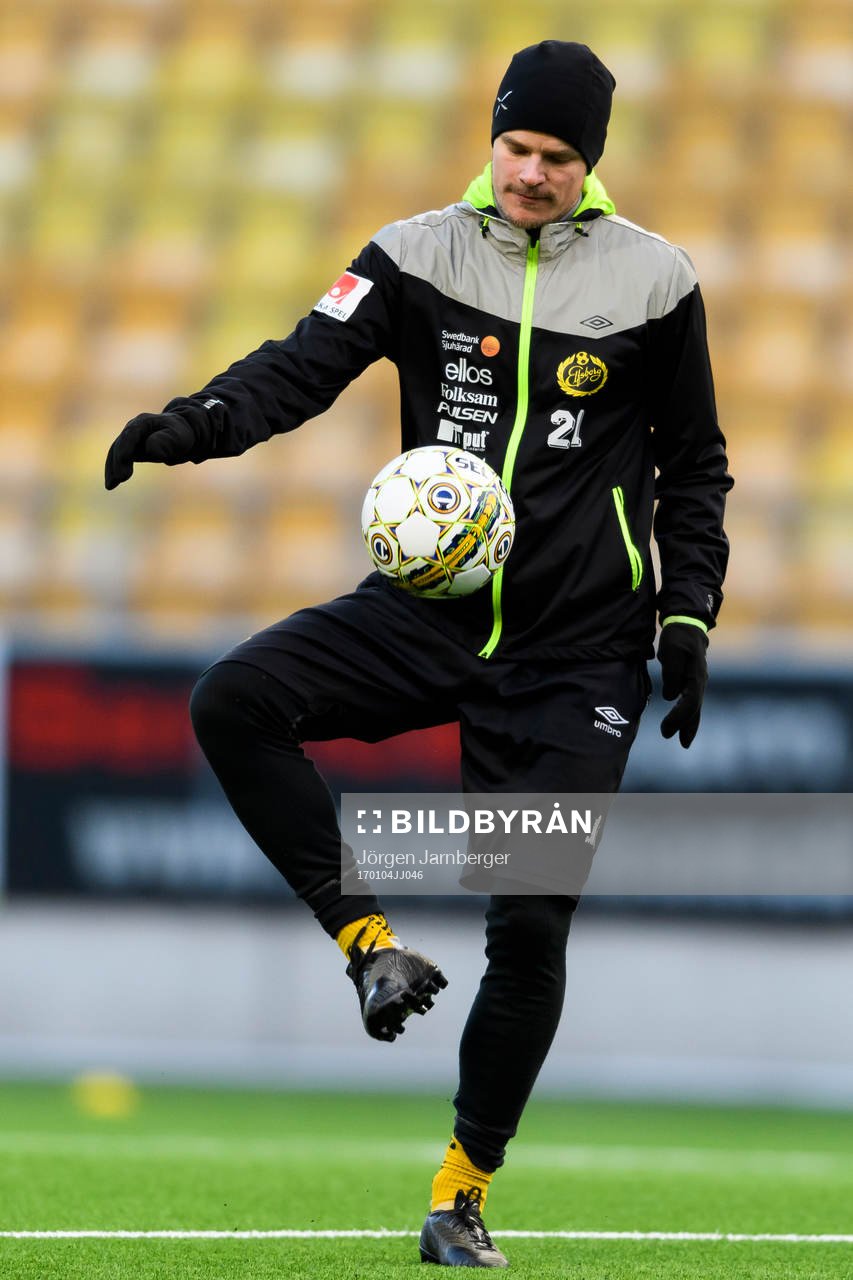 Elfsborgs Henning Hauger