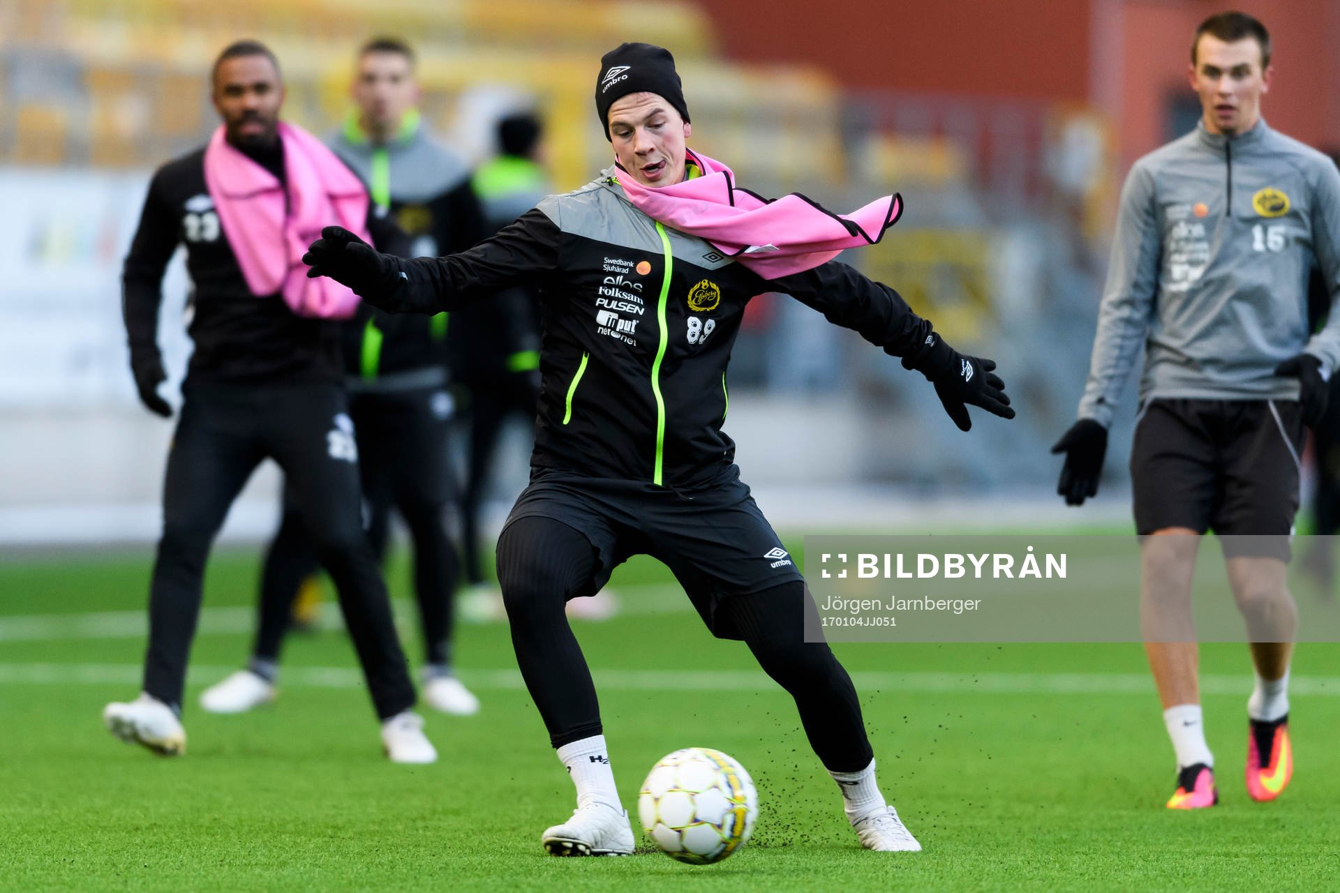Elfsborgs Simon Olsson