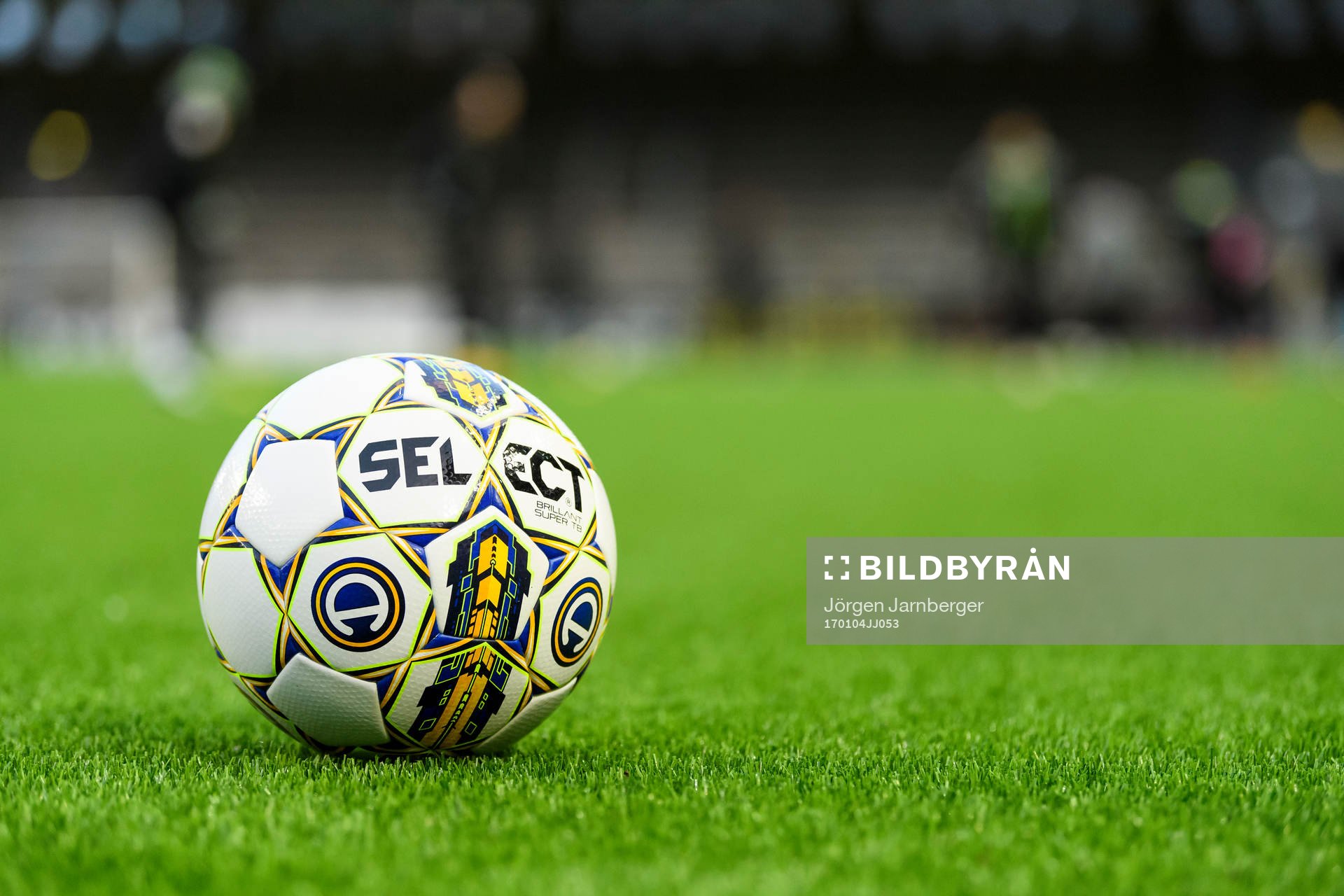 Select fotboll