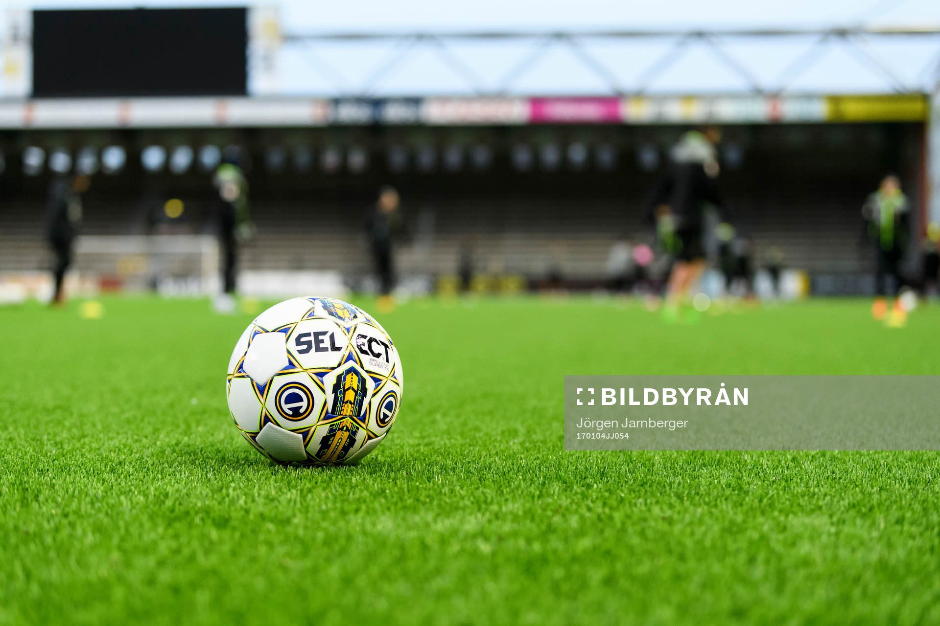 Select fotboll