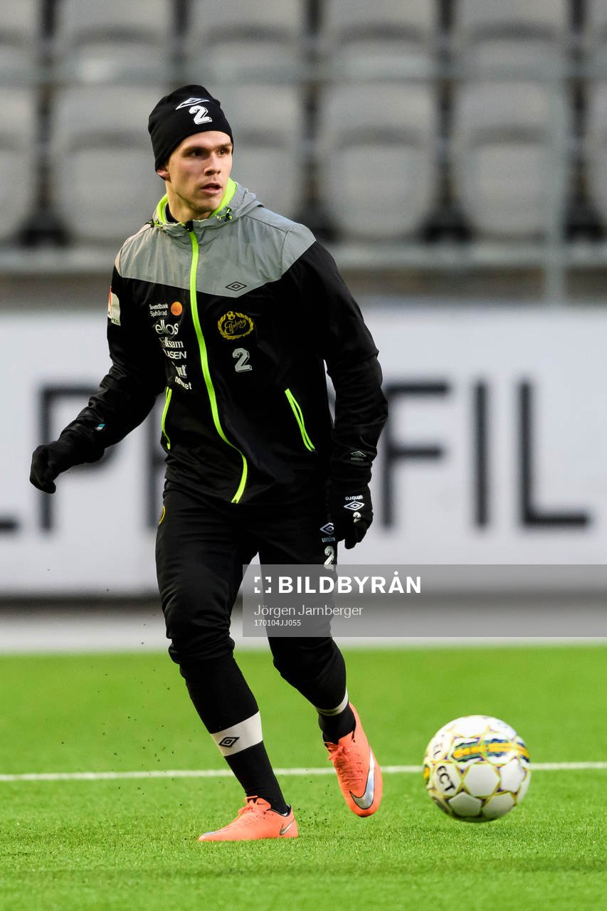 Elfsborgs Jesper Manns