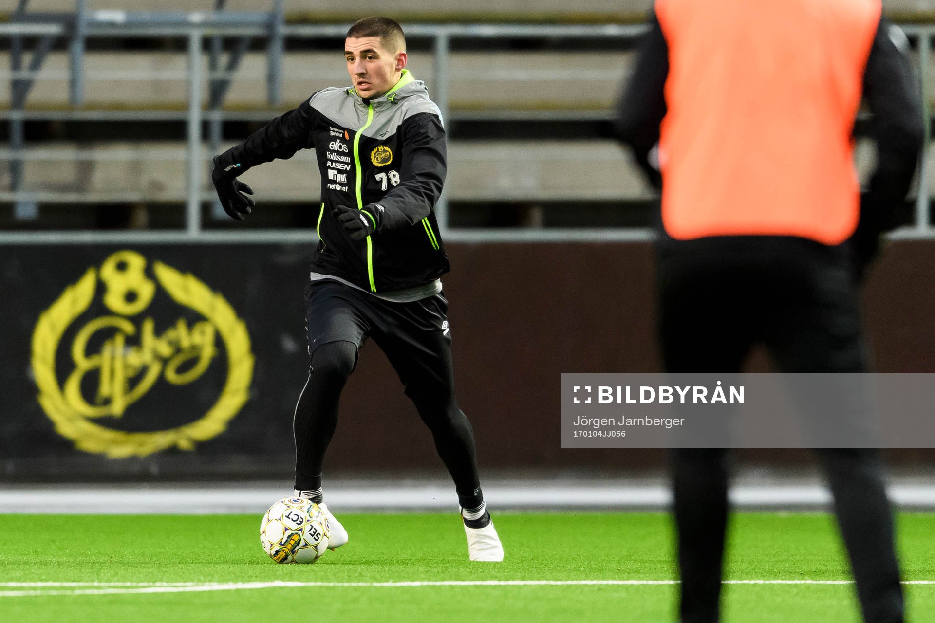 Elfsborgs Ibrahim Dresevic