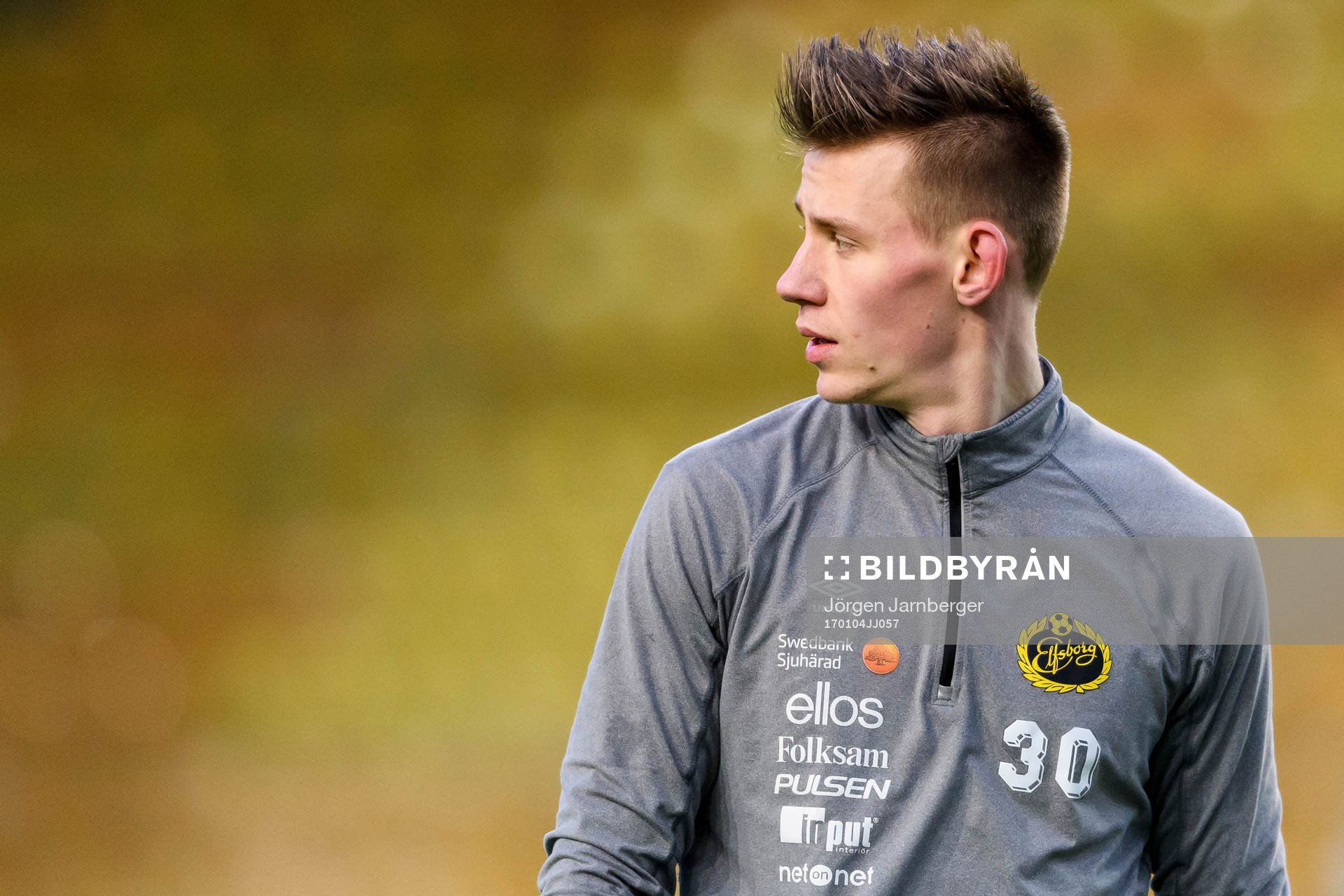 Elfsborgs målvakt David Olsson