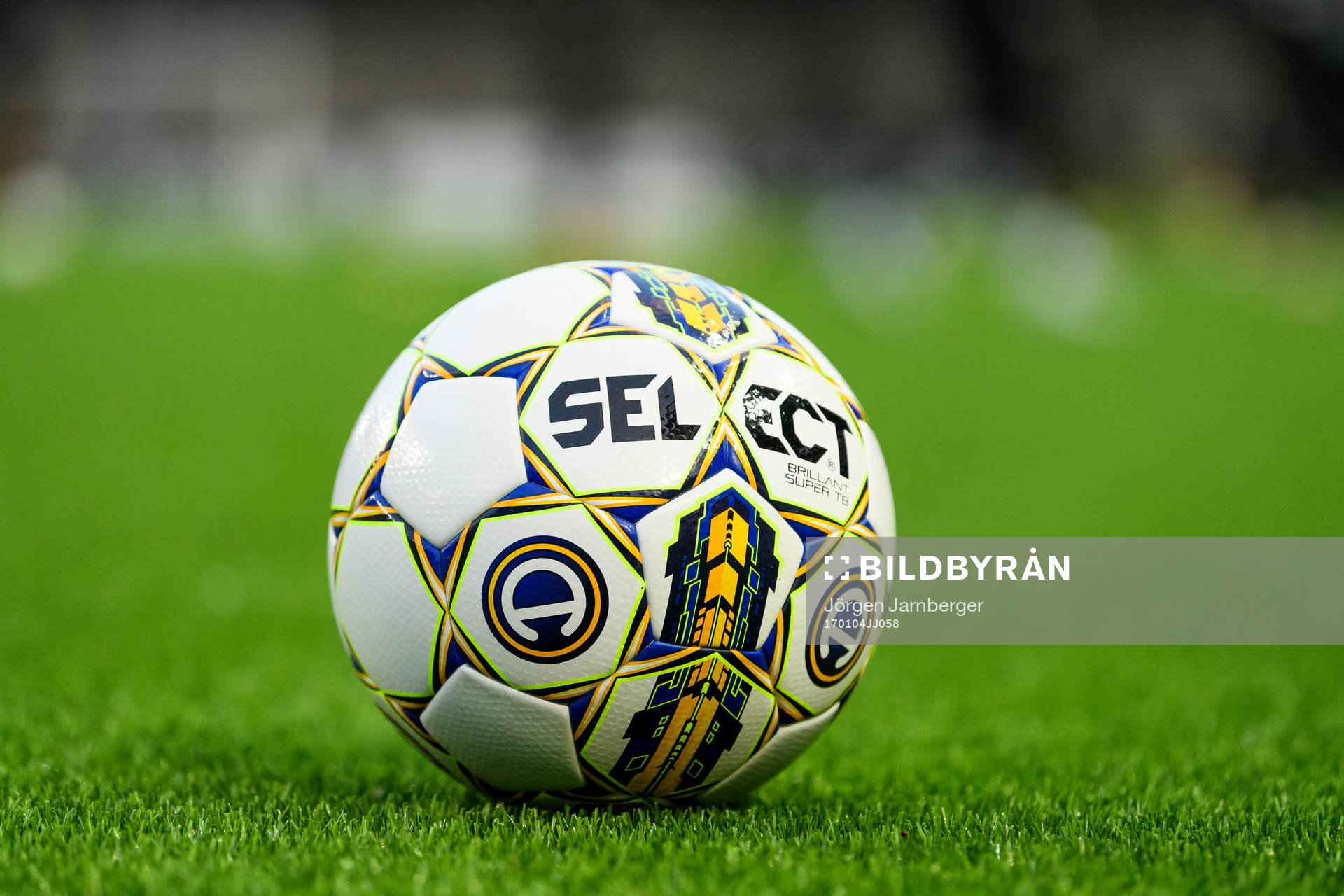 Select fotboll