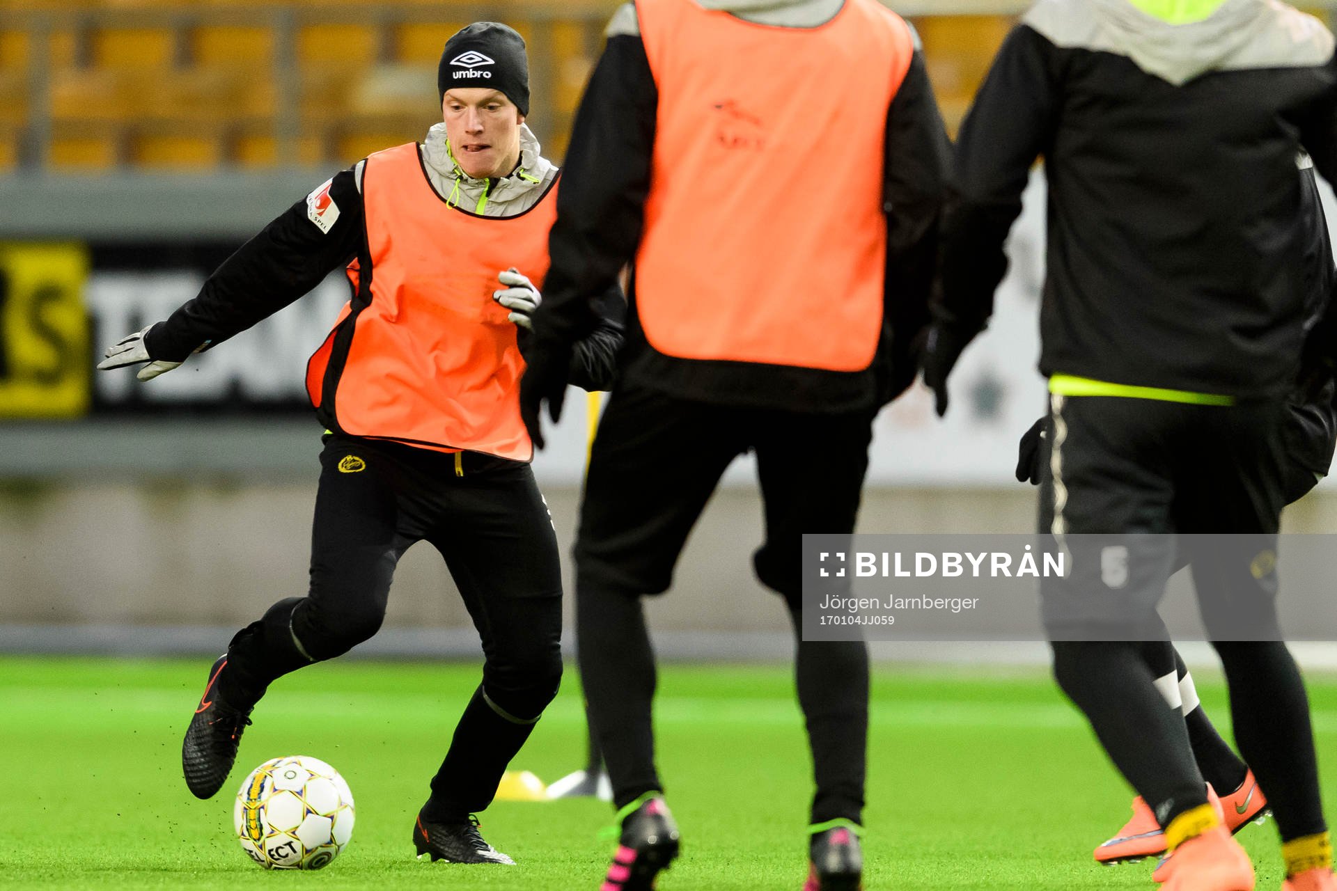 Elfsborgs Daniel Gustavsson