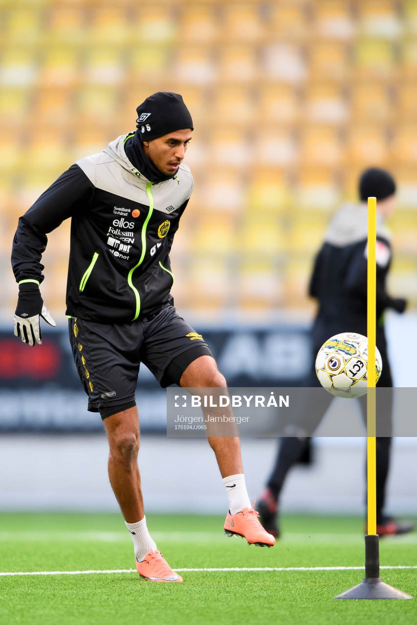 Elfsborgs Rami Kabi
