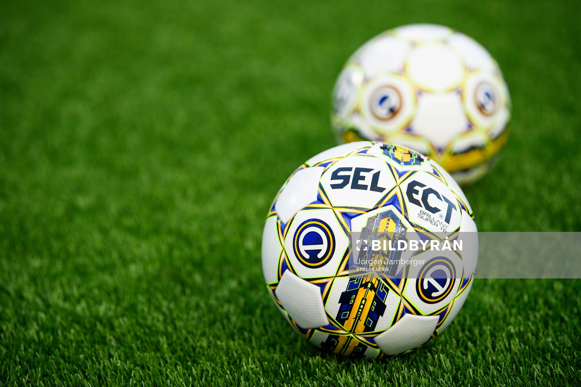 Select fotbollar