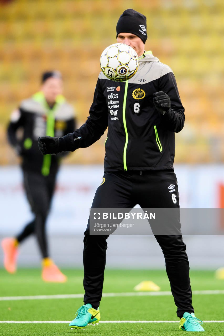 Elfsborgs Jon Jönsson