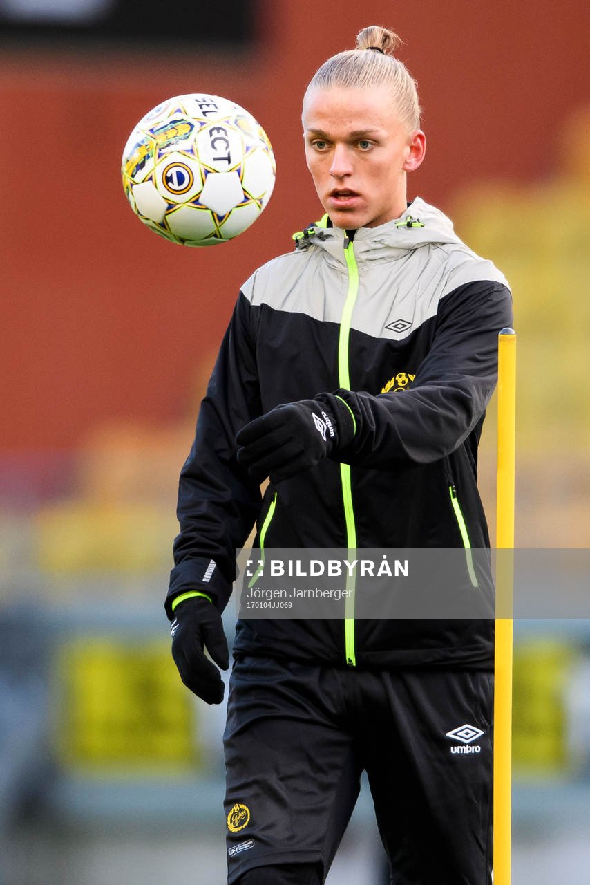 Elfsborgs Jesper Karlsson