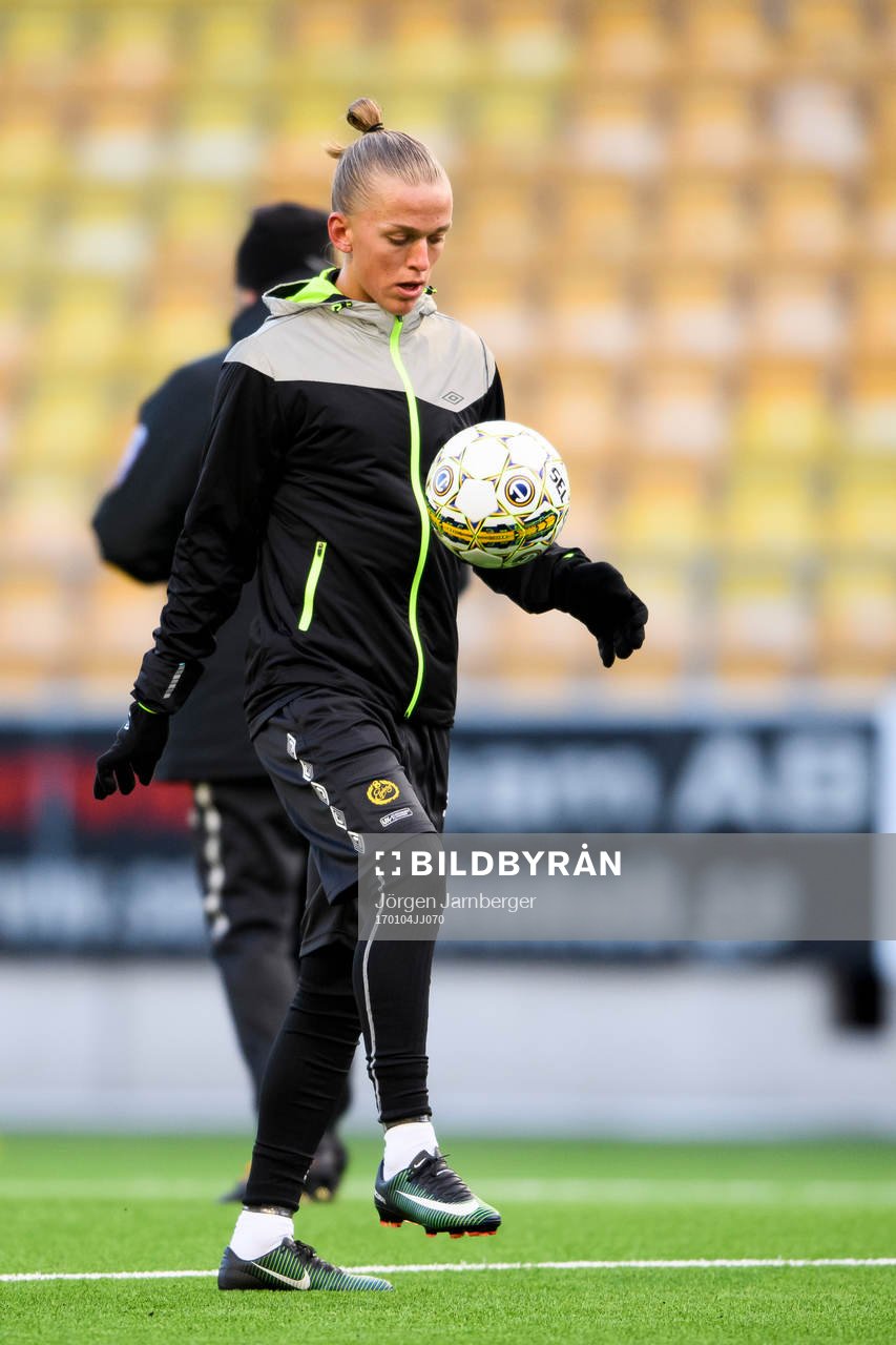 Elfsborgs Jesper Karlsson
