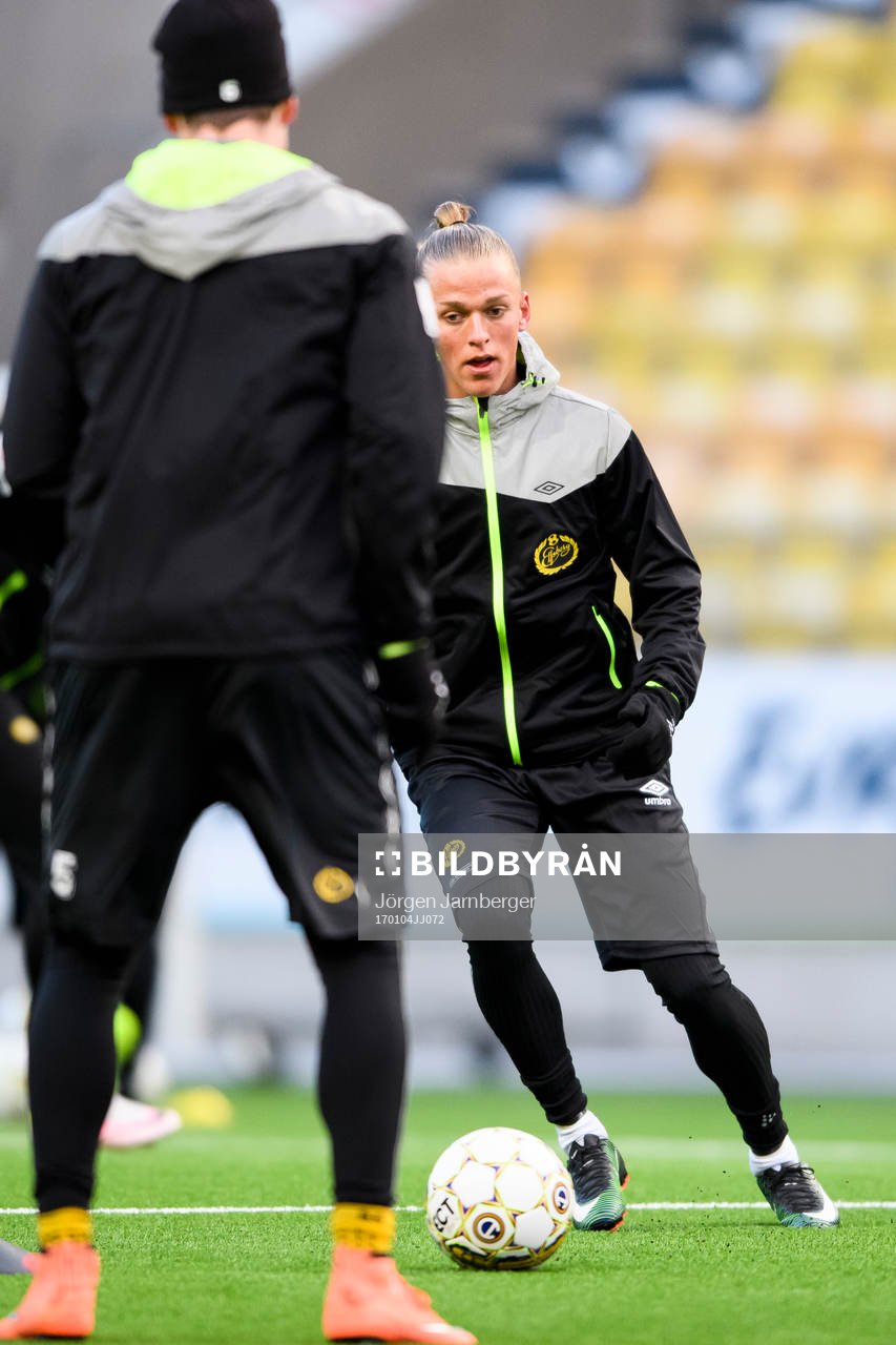 Elfsborgs Jesper Karlsson