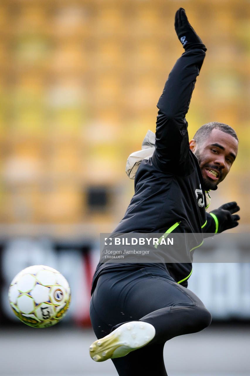 Elfsborgs Alex Dyer