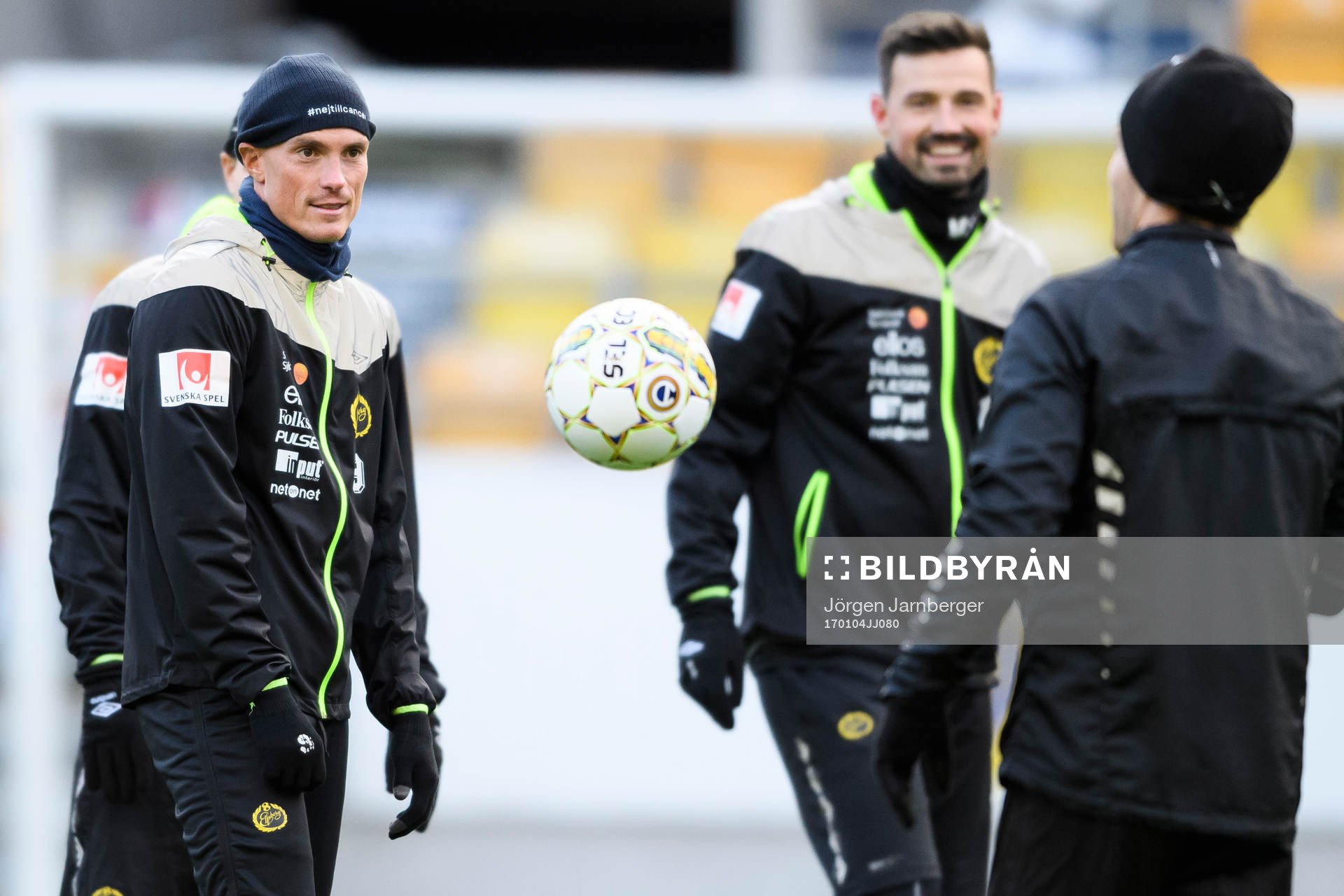 Elfsborgs Lasse Nilsson