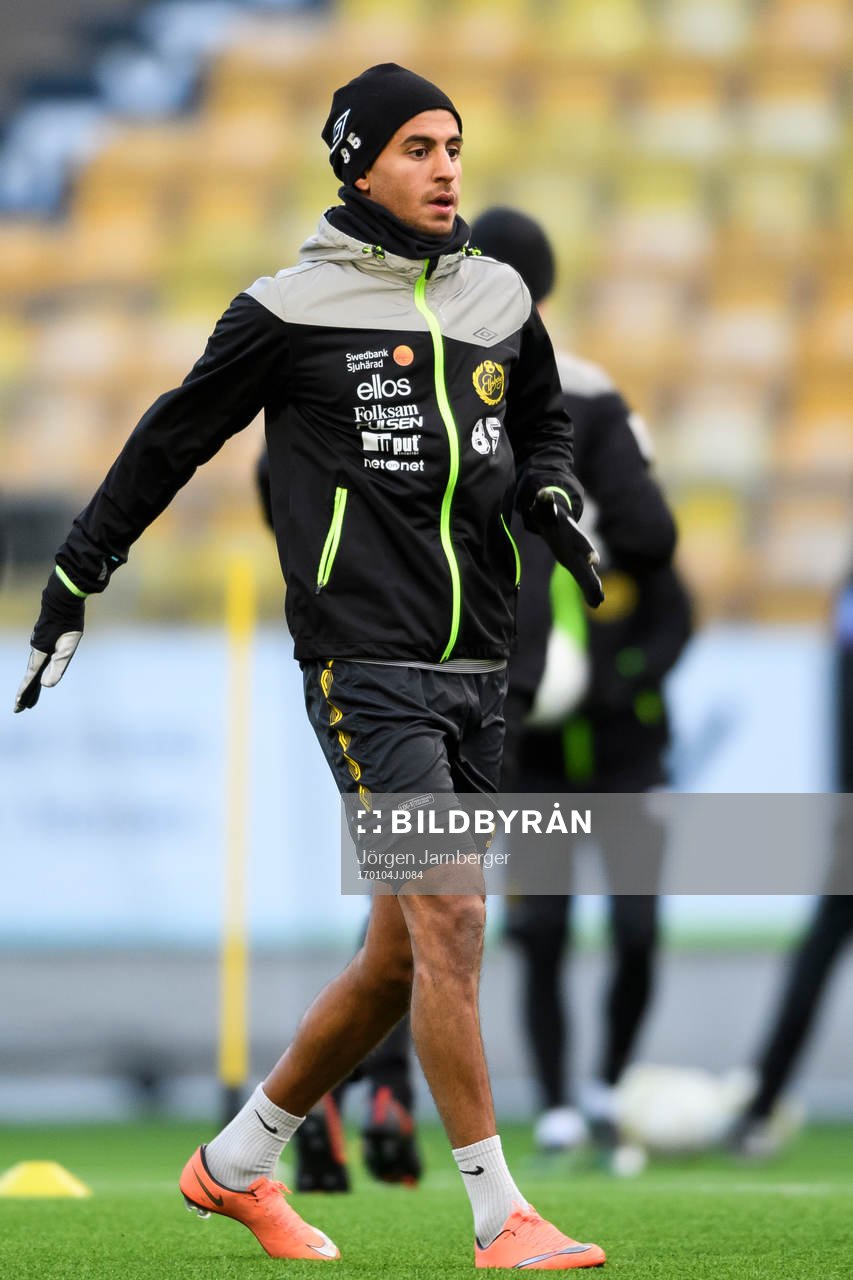 Elfsborgs Rami Kabi