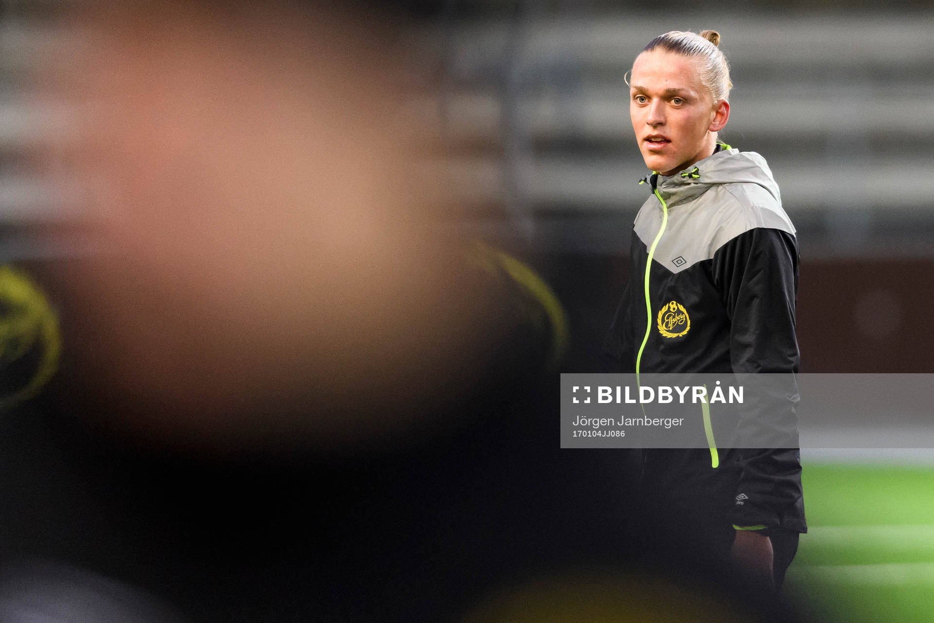 Elfsborgs Jesper Karlsson