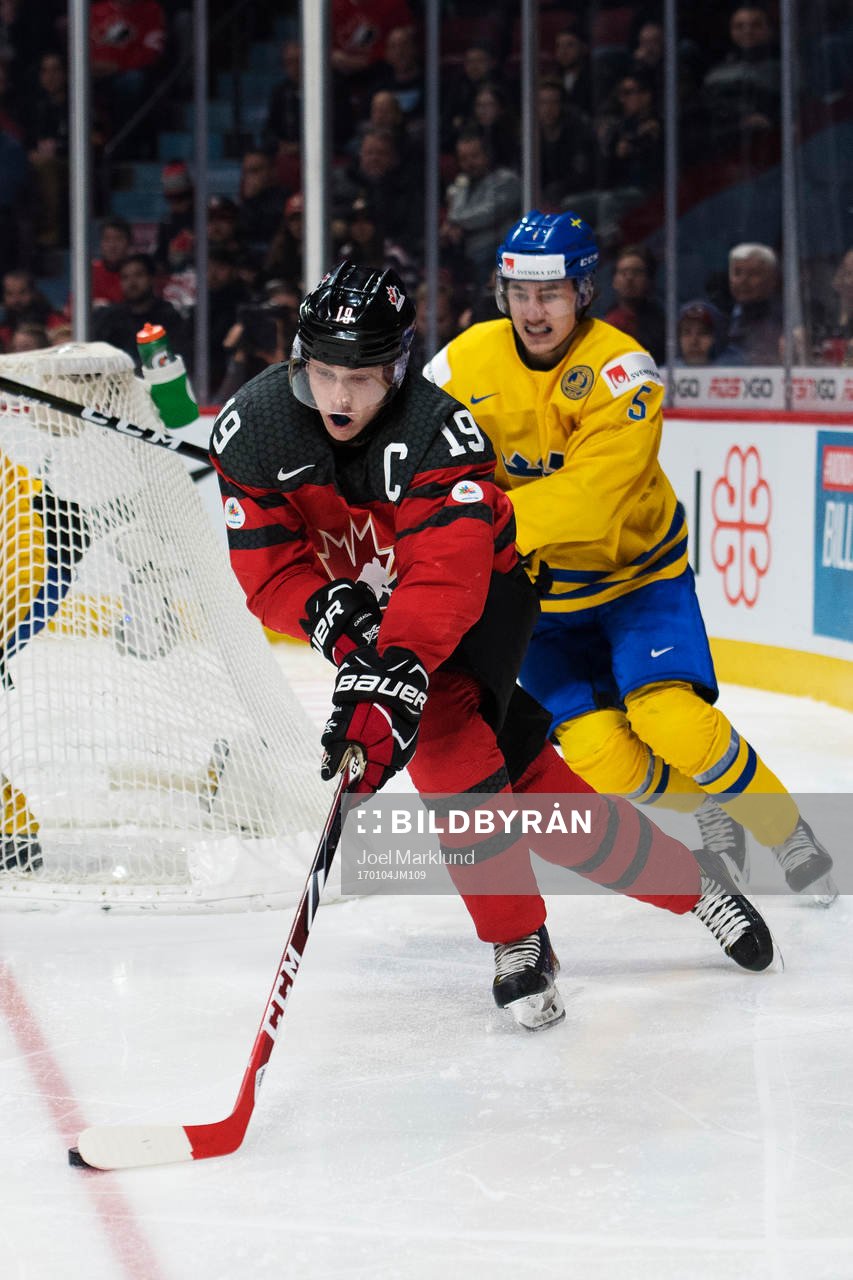 Kanadas Dylan Strome