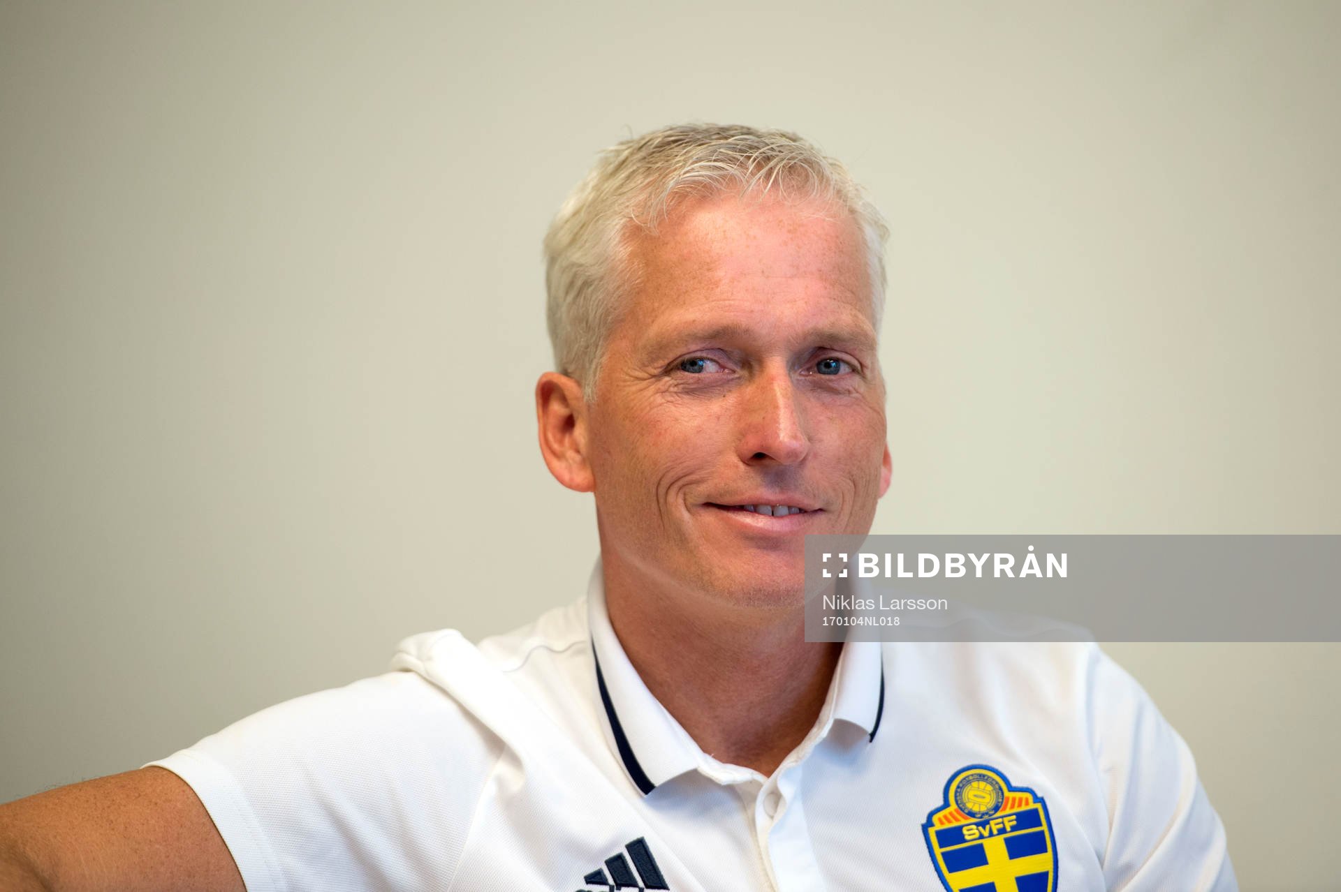 Svenska Fotbollsförbundets generalsekreterare Håkan