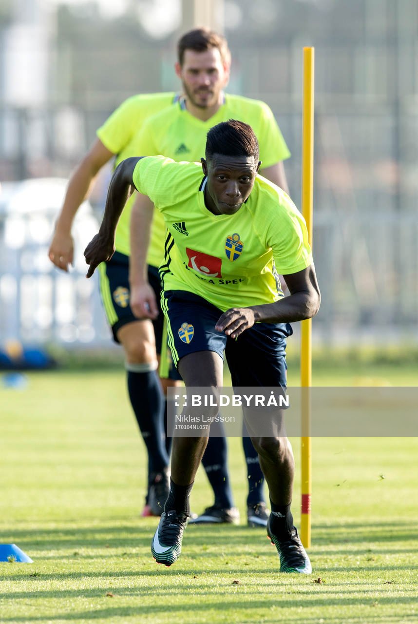 Sveriges Pa Konate