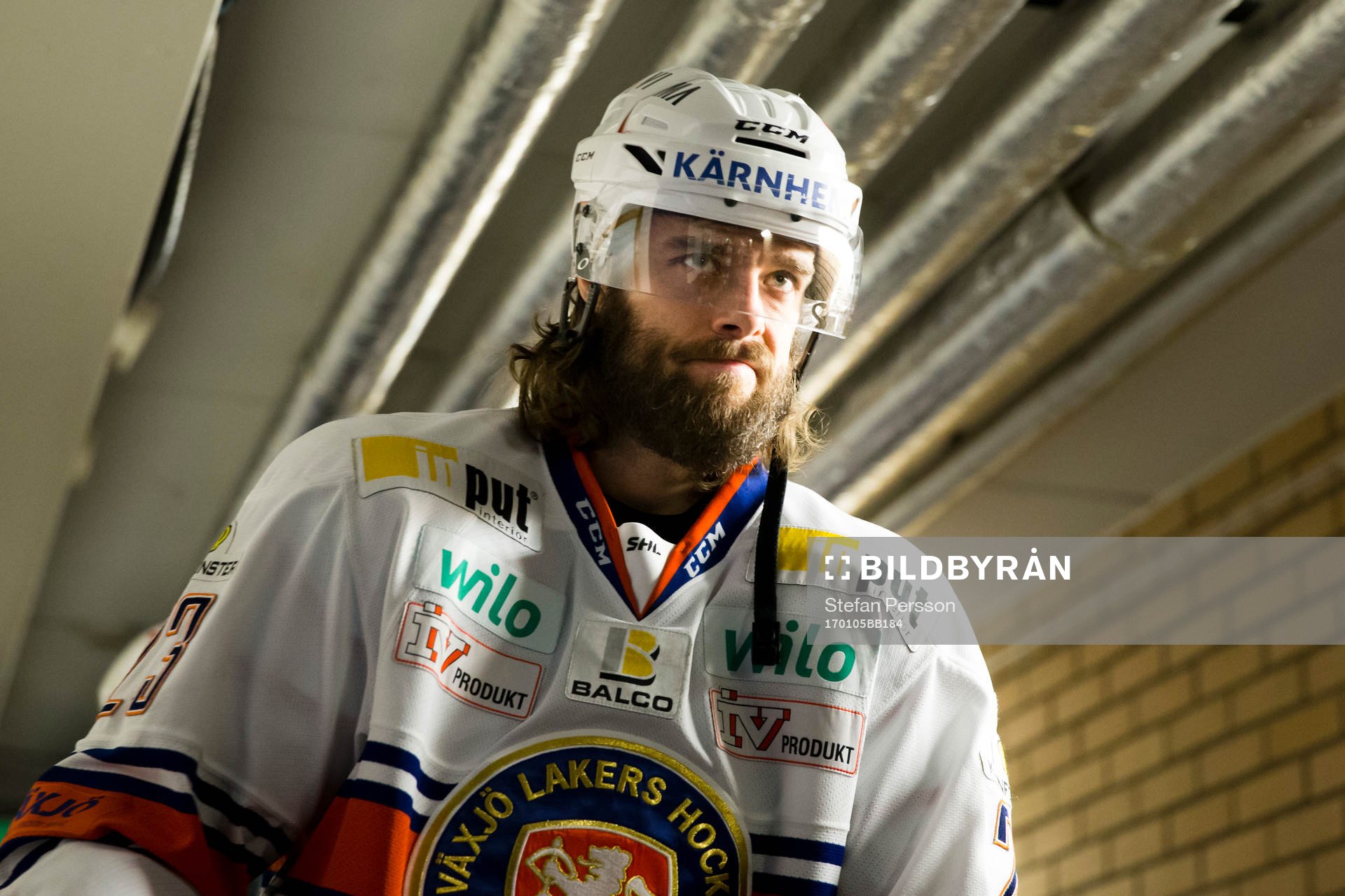Växjös Ville Leino