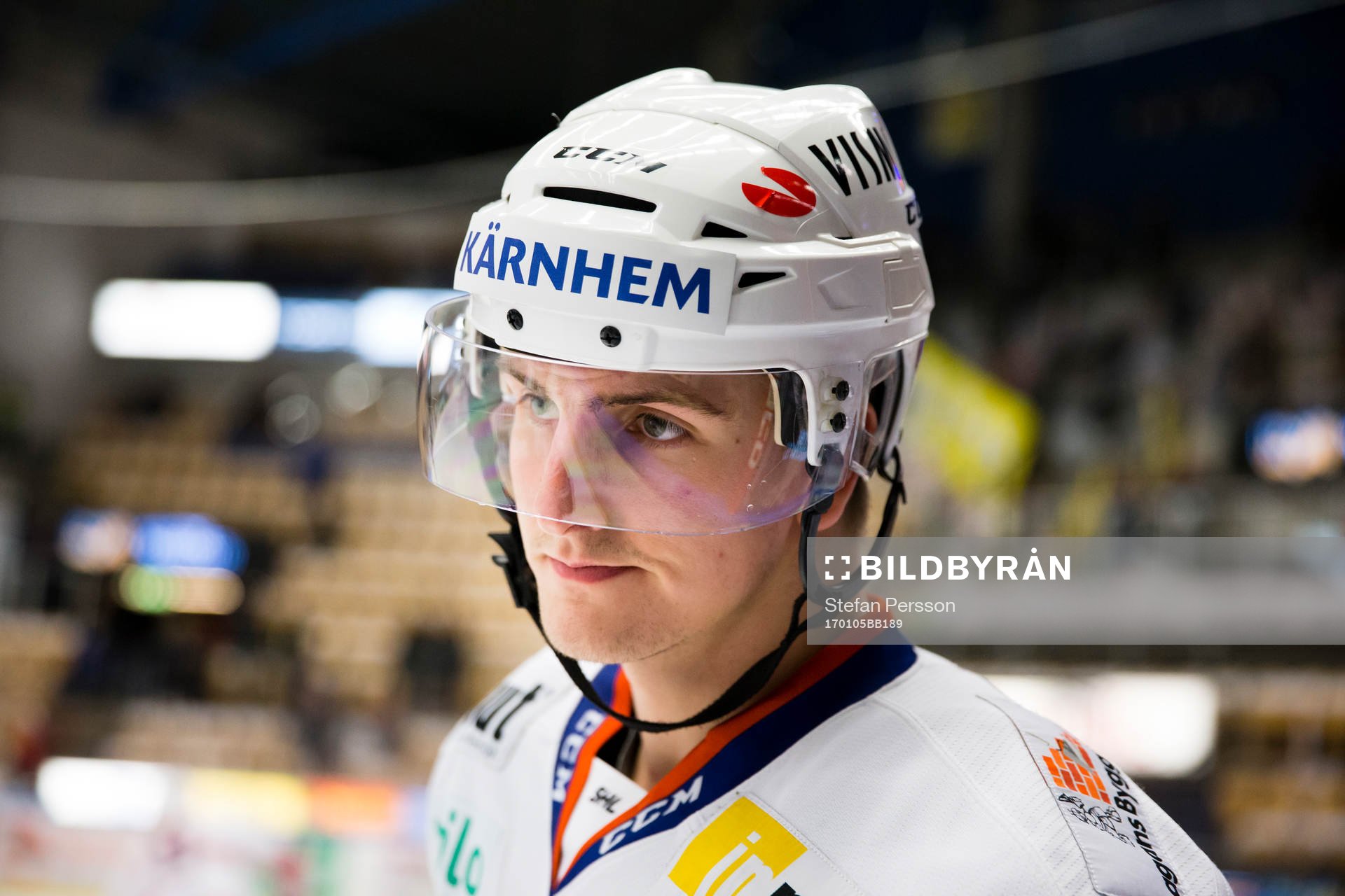 Växjös Philip Holm