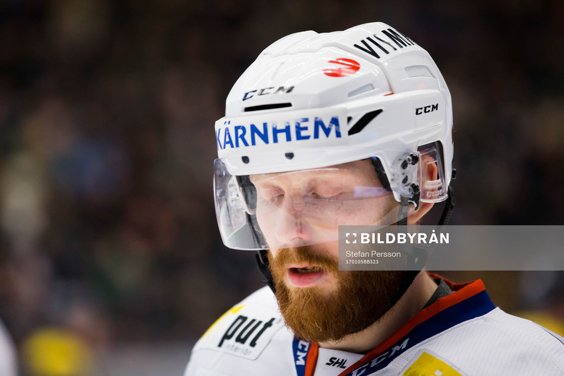 Växjös Liam Reddox