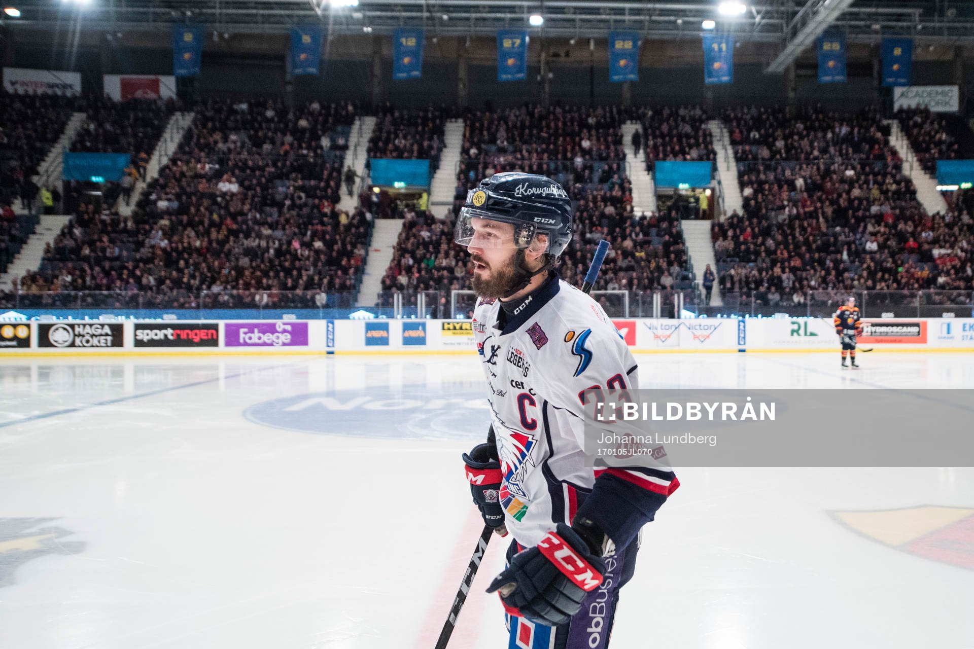 Linköpings Niklas Persson