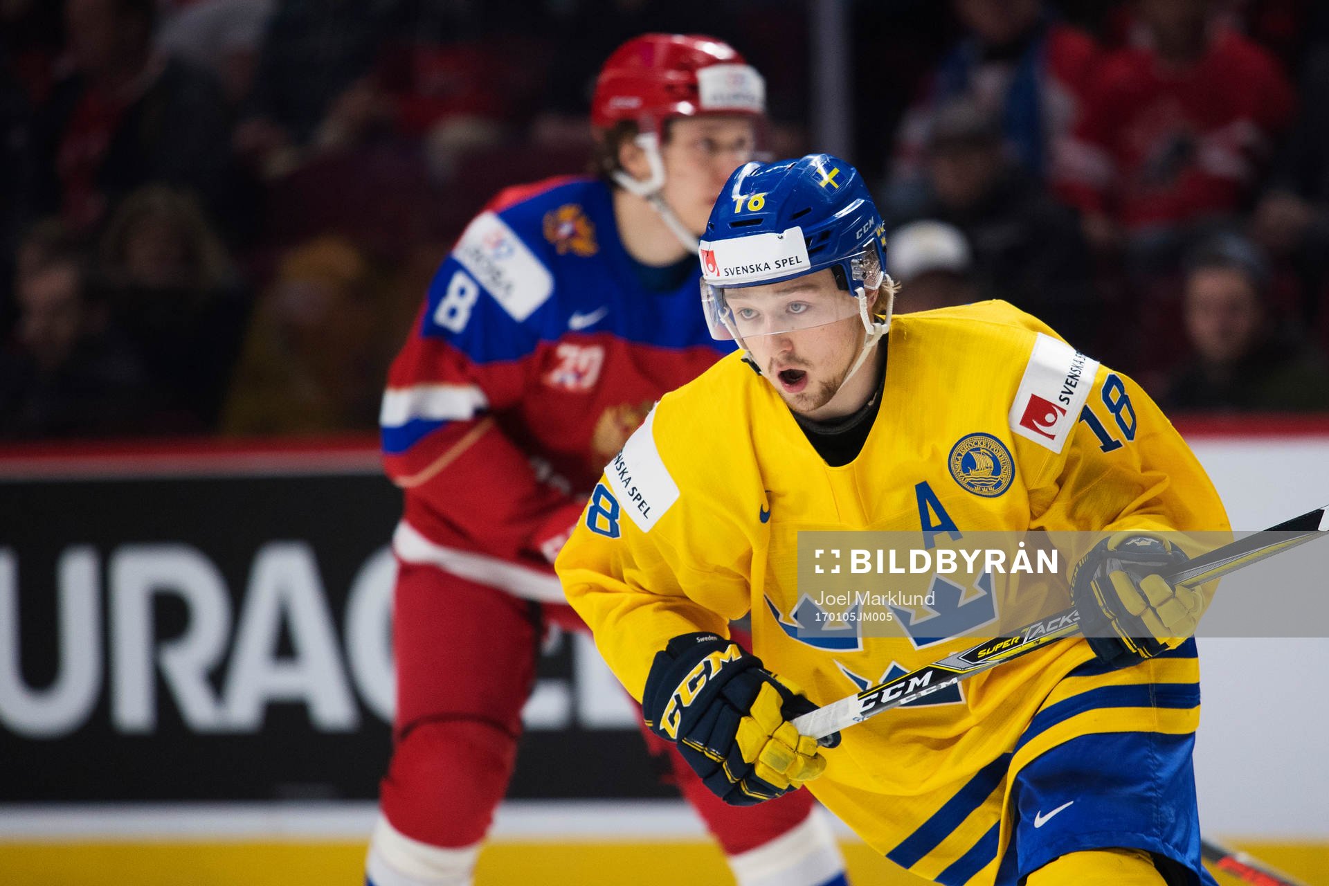 Sveriges Rasmus Asplund