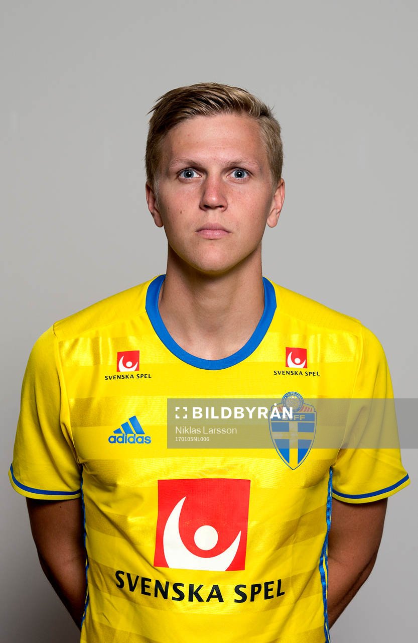 Sveriges Joakim Nilsson