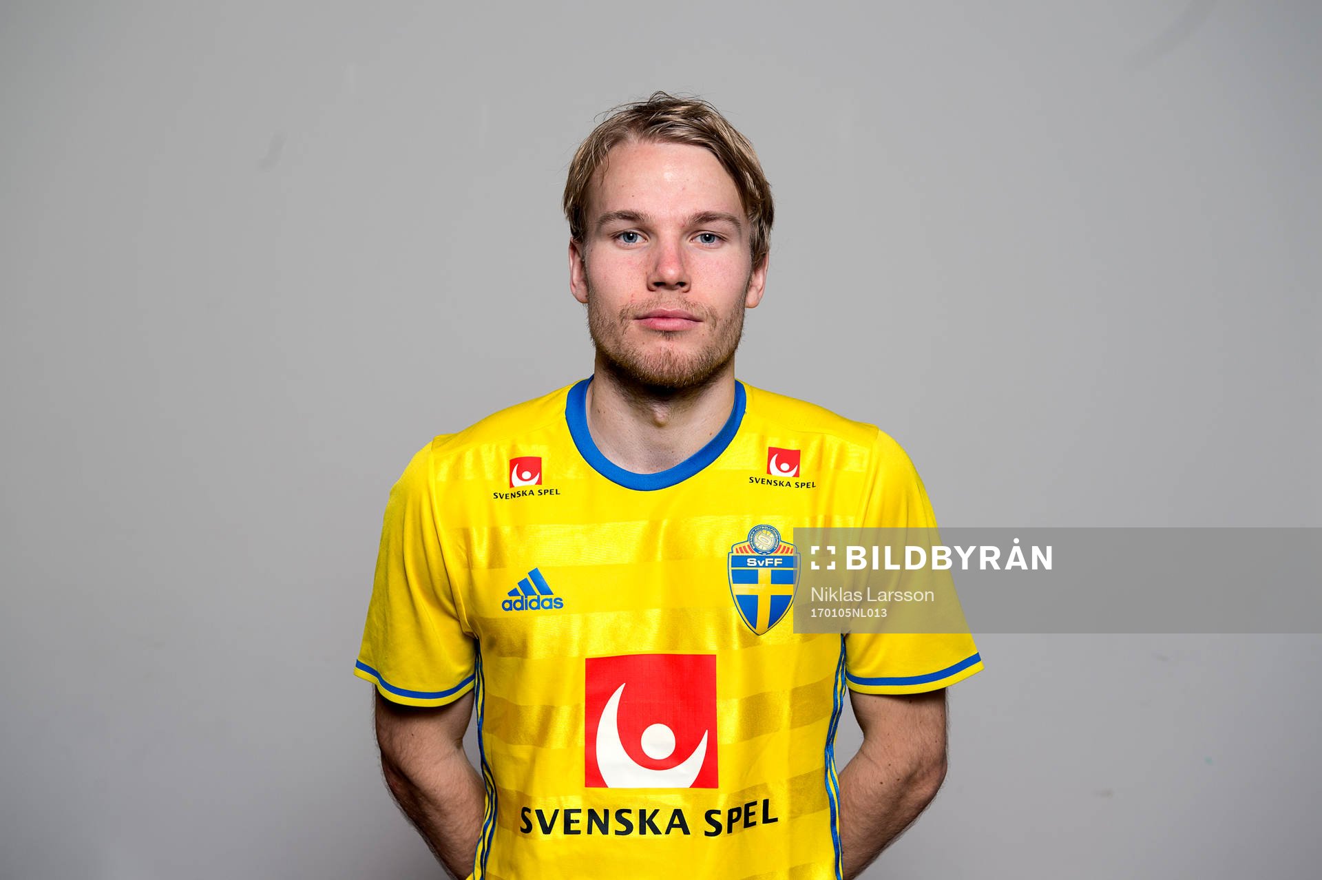 Sveriges Oscar Lewicki