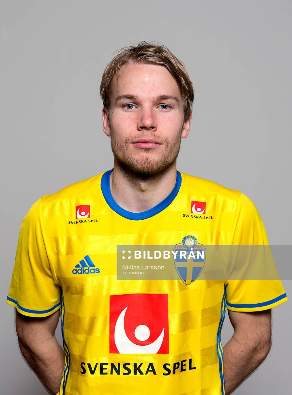 Sveriges Oscar Lewicki
