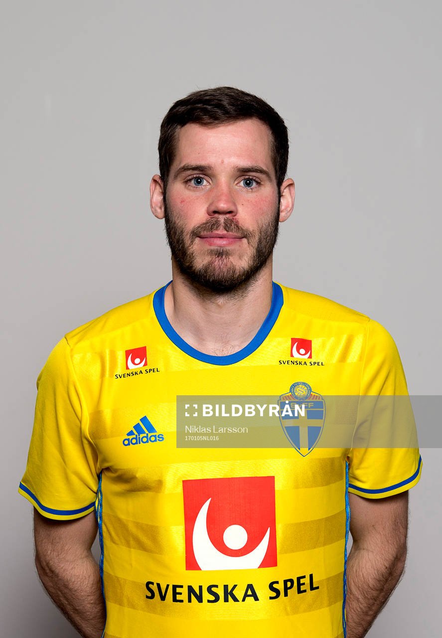 Sveriges Emil Salomonsson